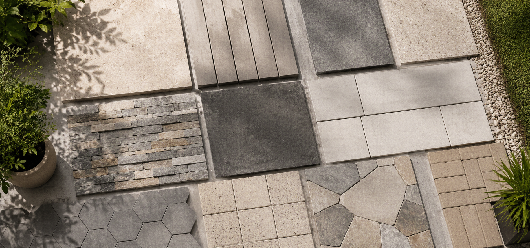 Pillar Tiles