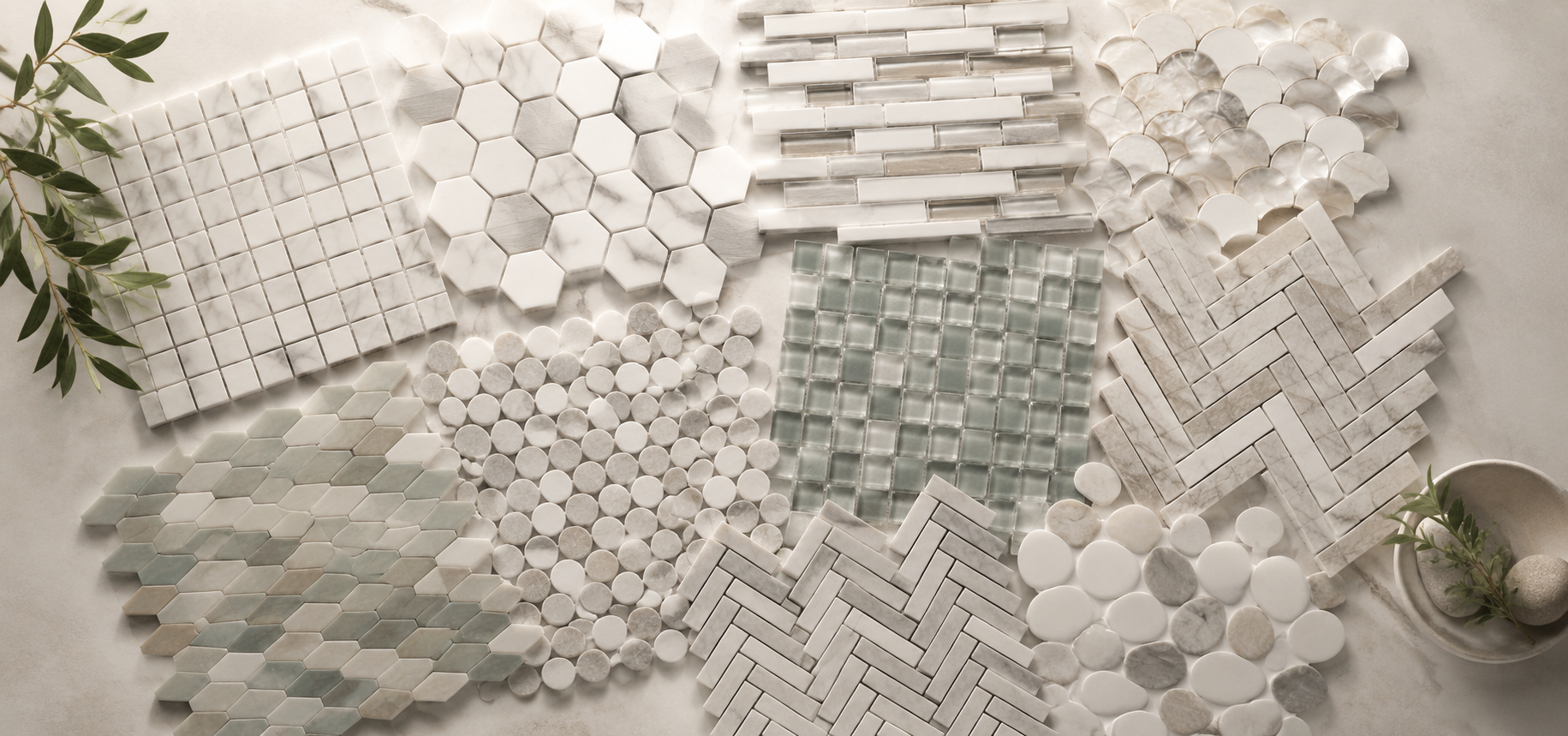 Splashback Mosaics