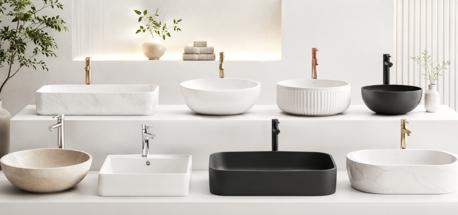 Sinks