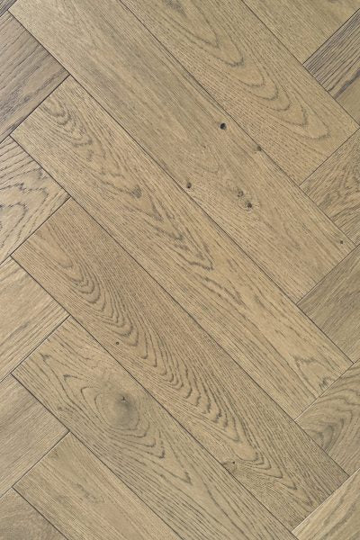 Blanc Herringbone