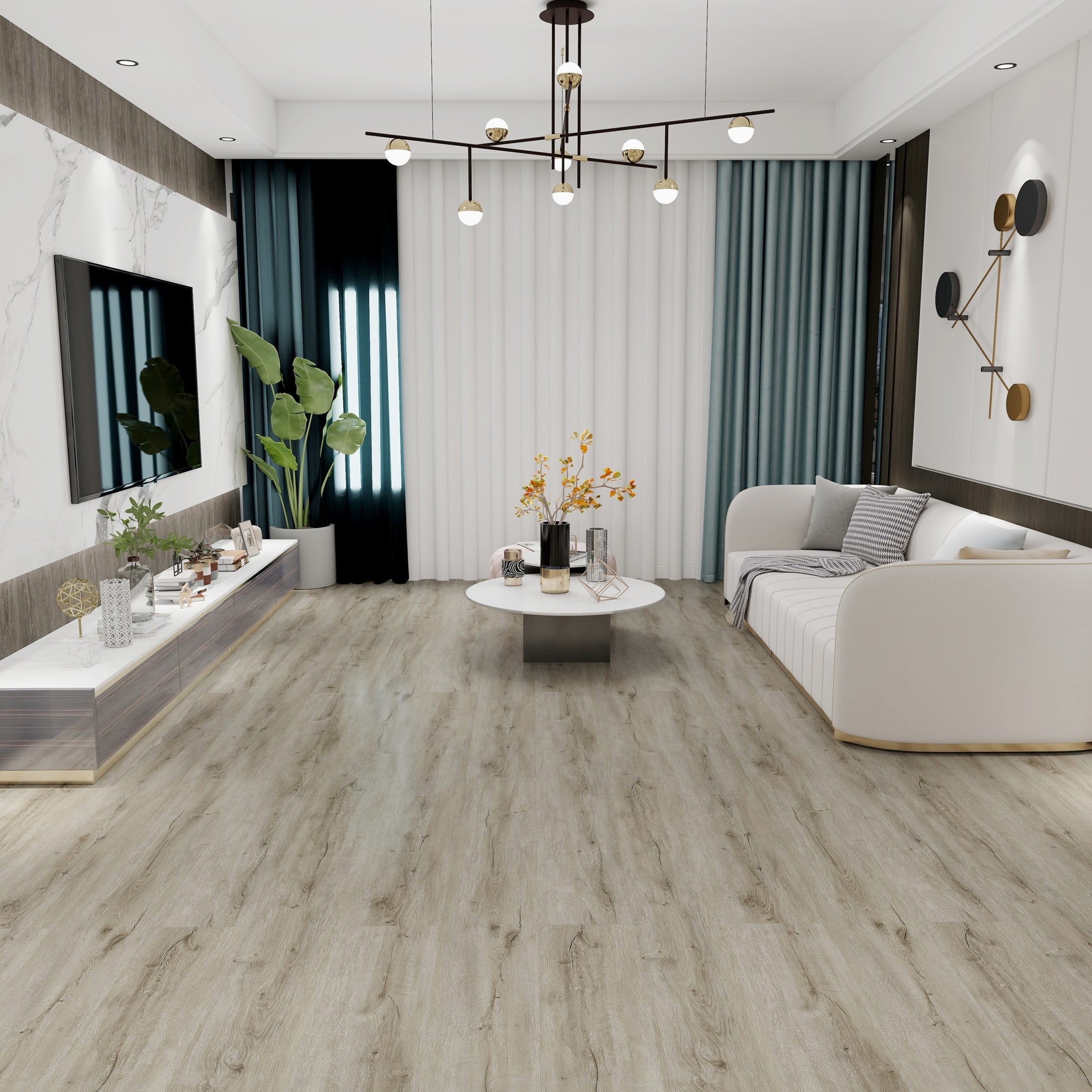 Mist Oak XL – room scene