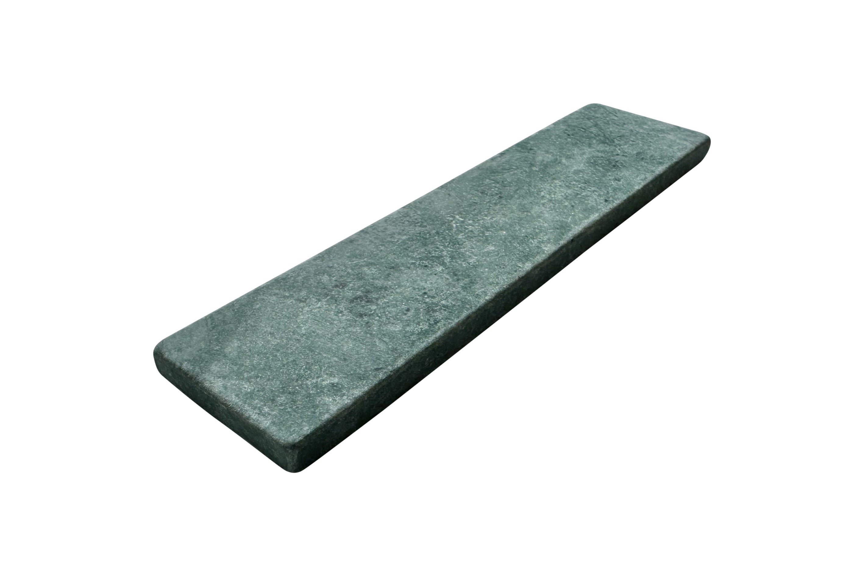 Bedrock Tile Taj Green Tumbled 50x200x10mm