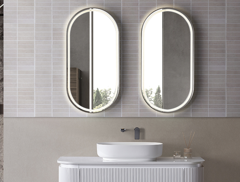 Montego LED Mirror Collection