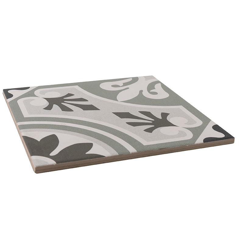 Portsea Olive Floor Tile