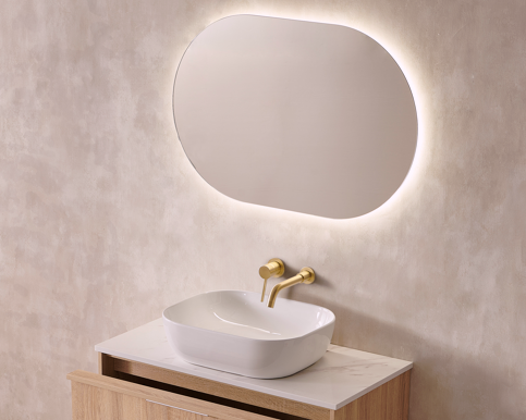 Oscar LED Mirror Collection
