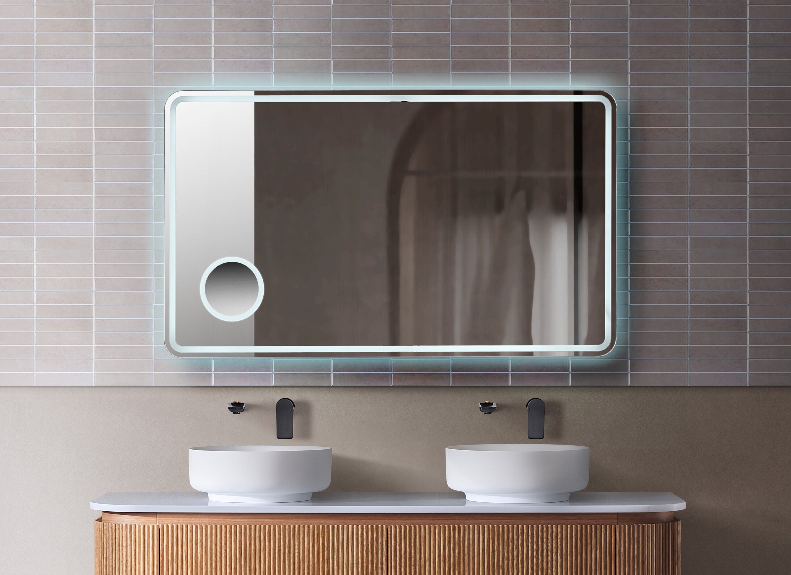 Opal LED Mirror Collection