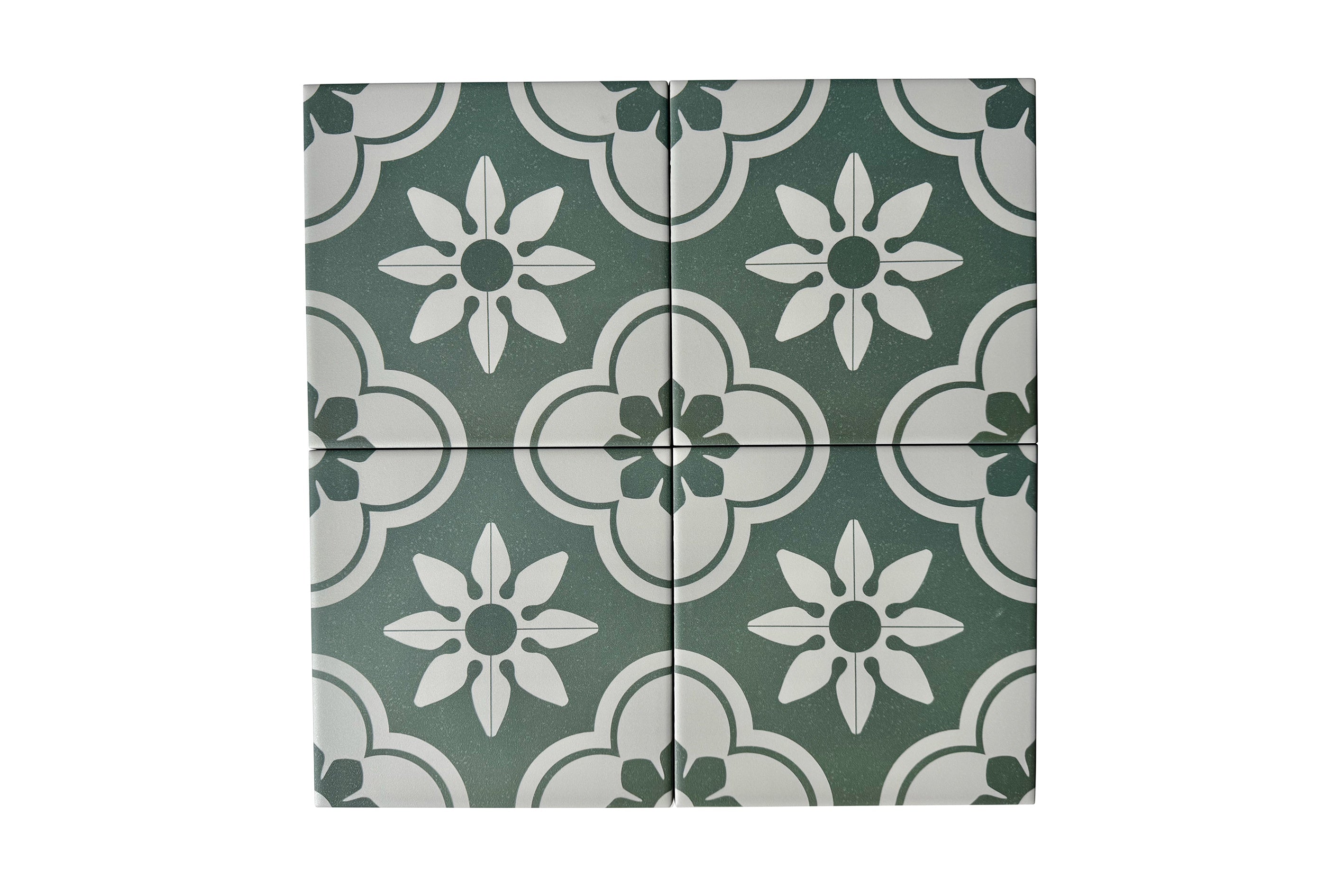 Queenscliffe Moss Floor Tile