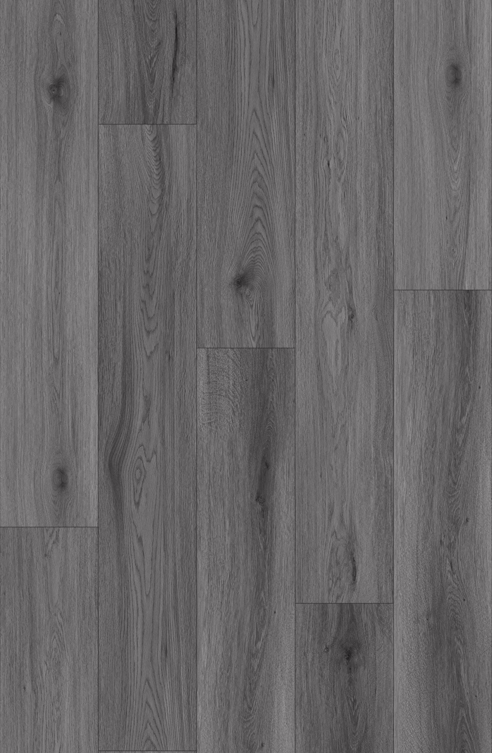 Dim Grey hybrid flooring 7mm