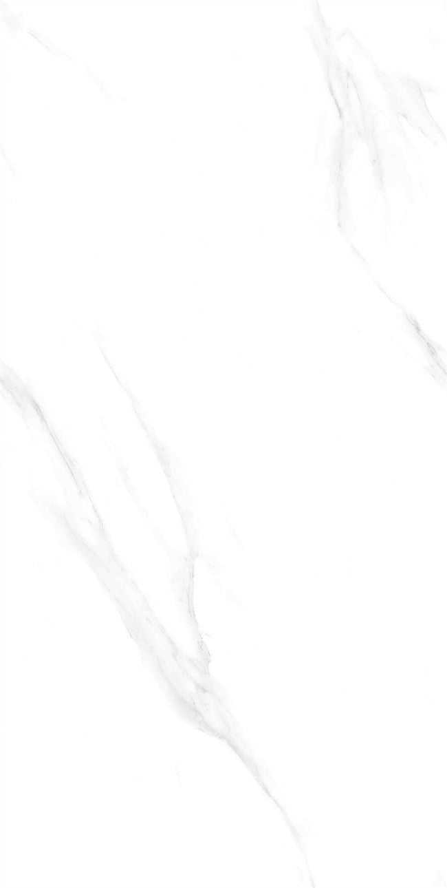 715LW058 White with Grey Veins