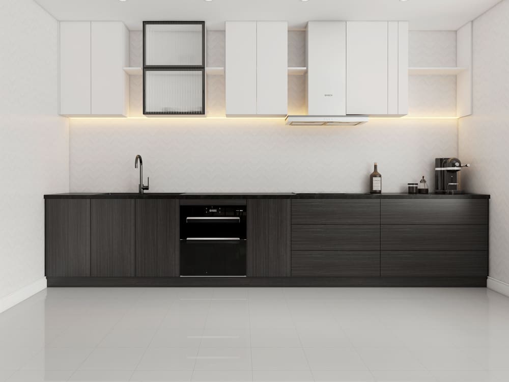 Arrow White Satin