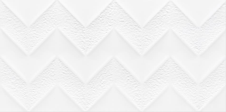 Arrow White Satin