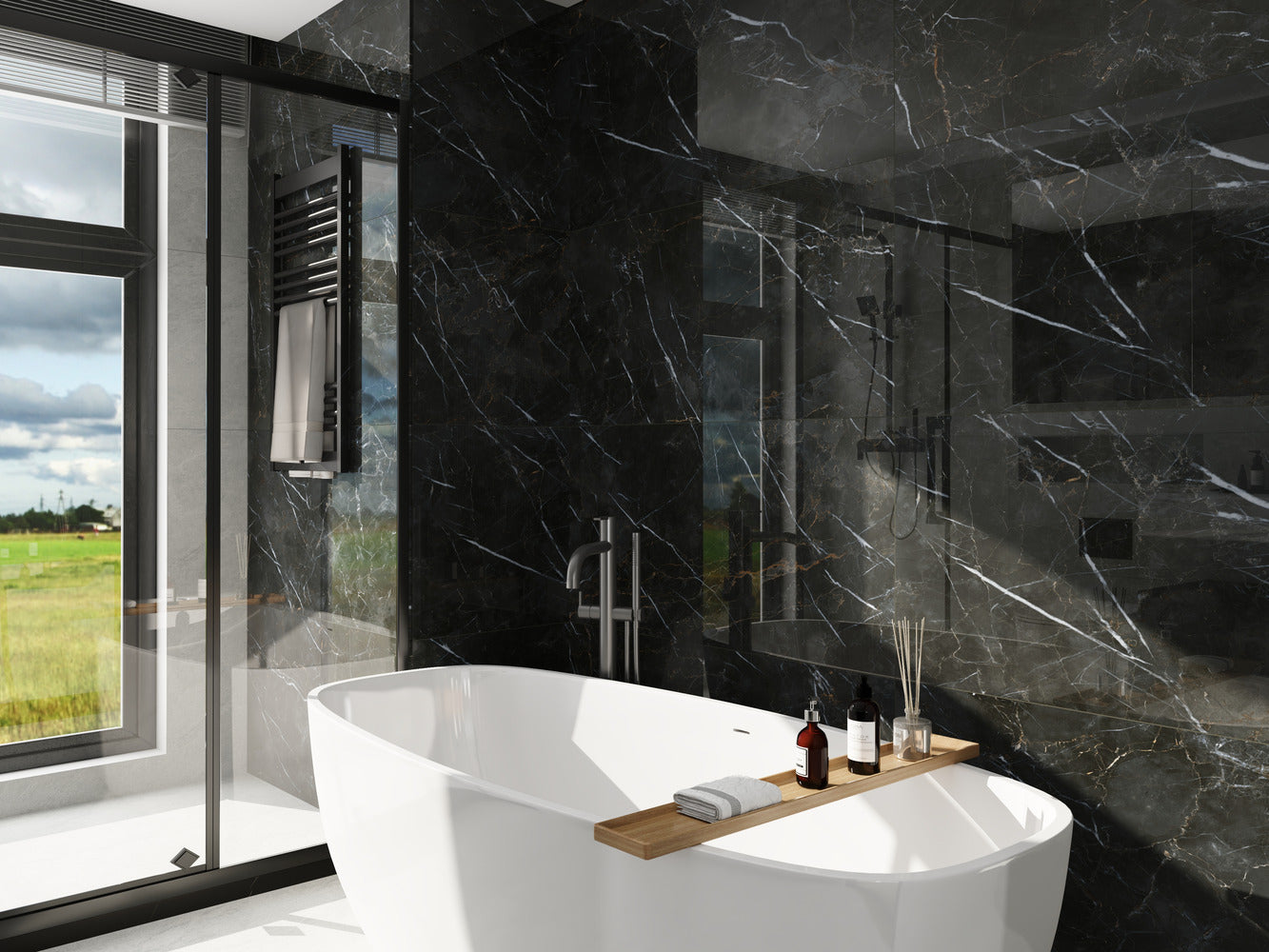 Atlas Dark Polished