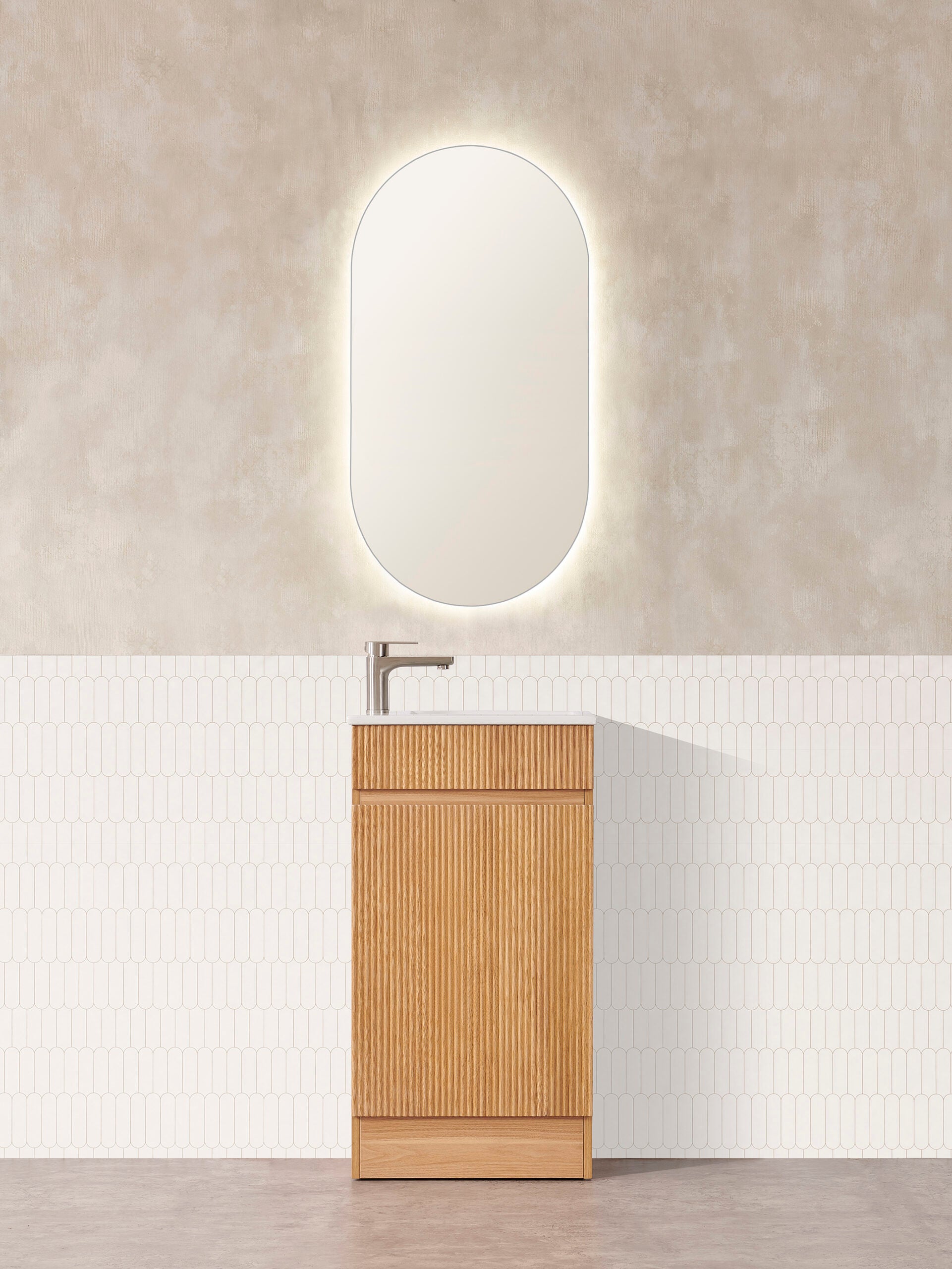 York Collection bathroom vanity
