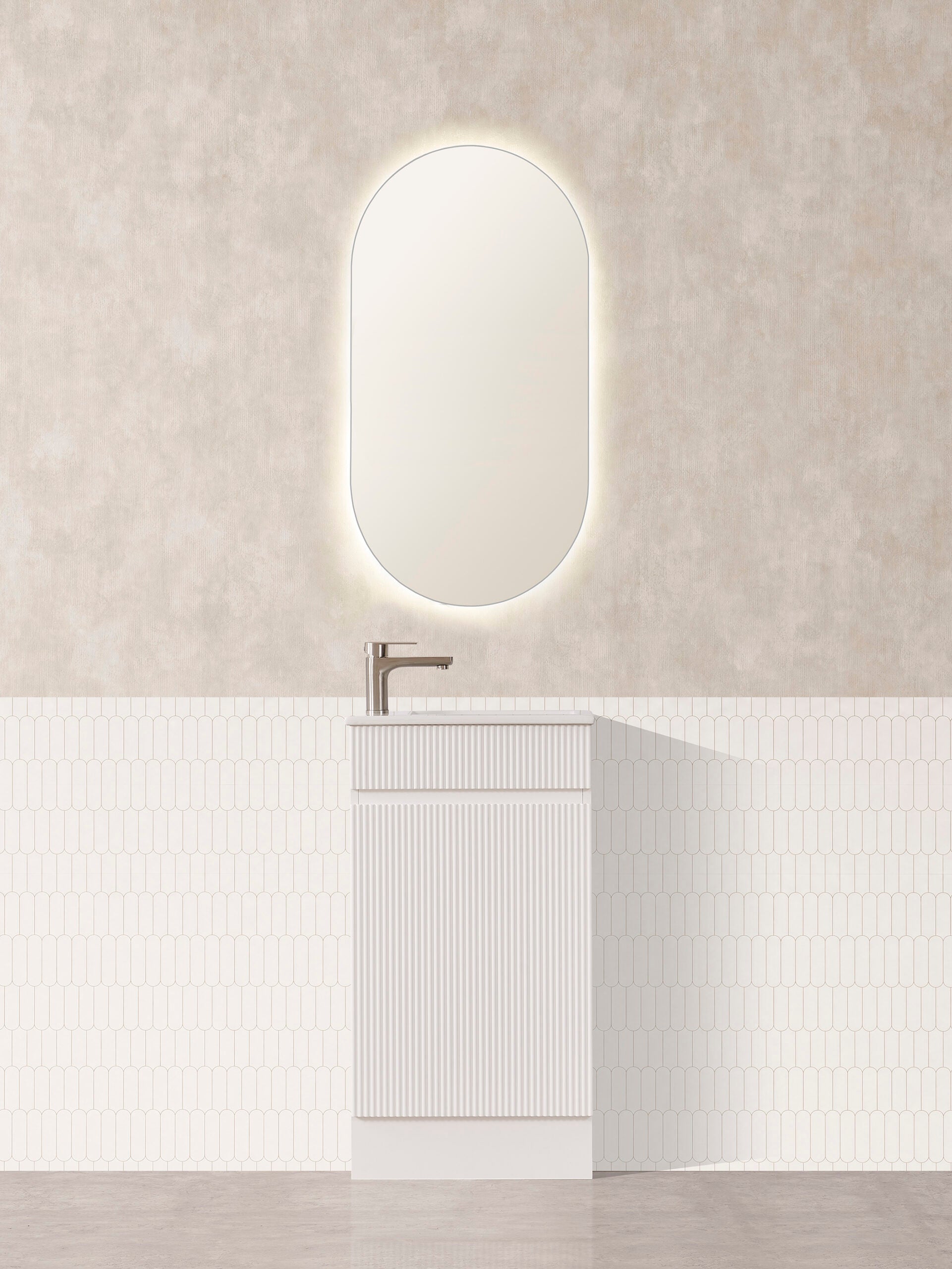 York Collection bathroom vanity