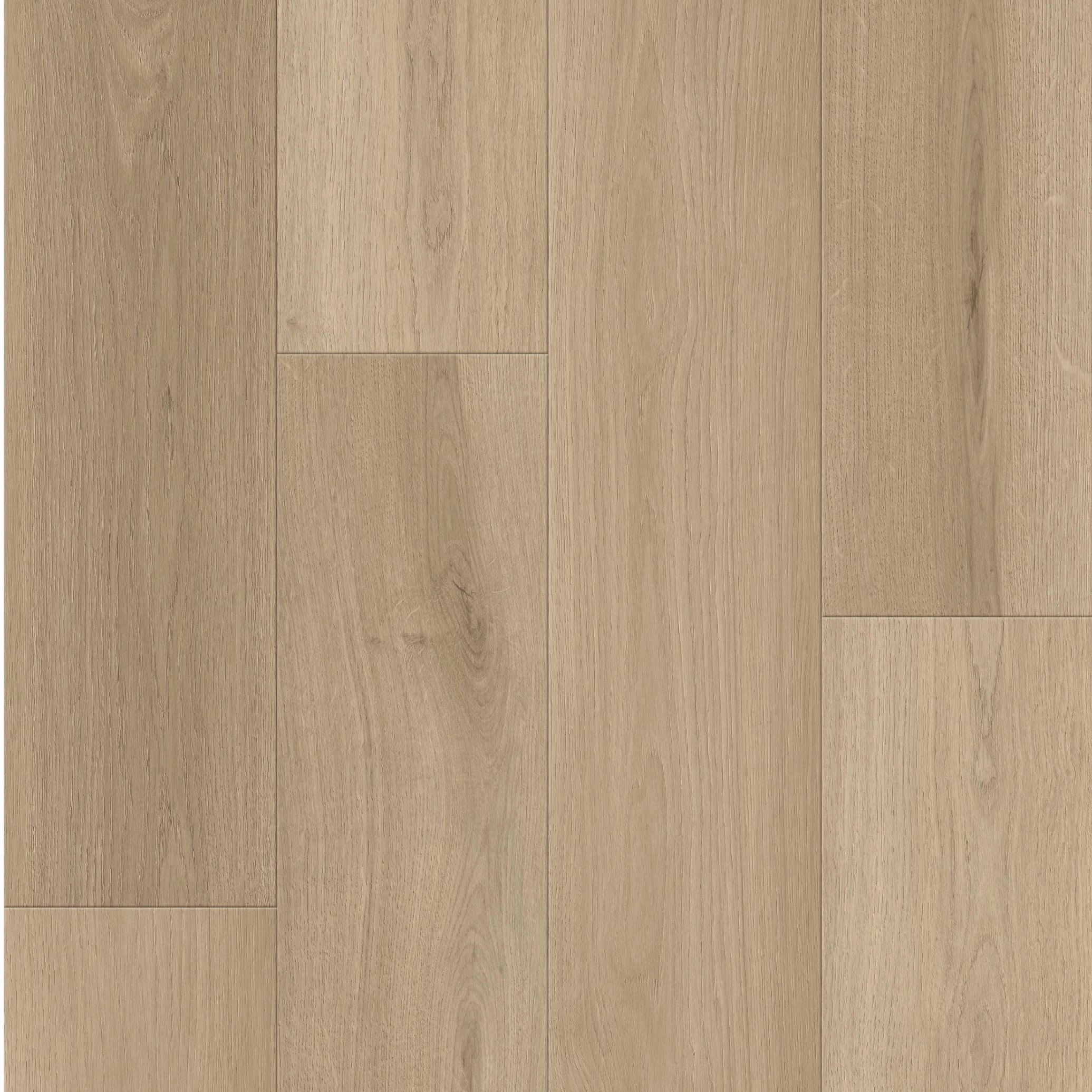Burnished Oak XL 8.5mm Wilderness Range Plus hybrid flooring