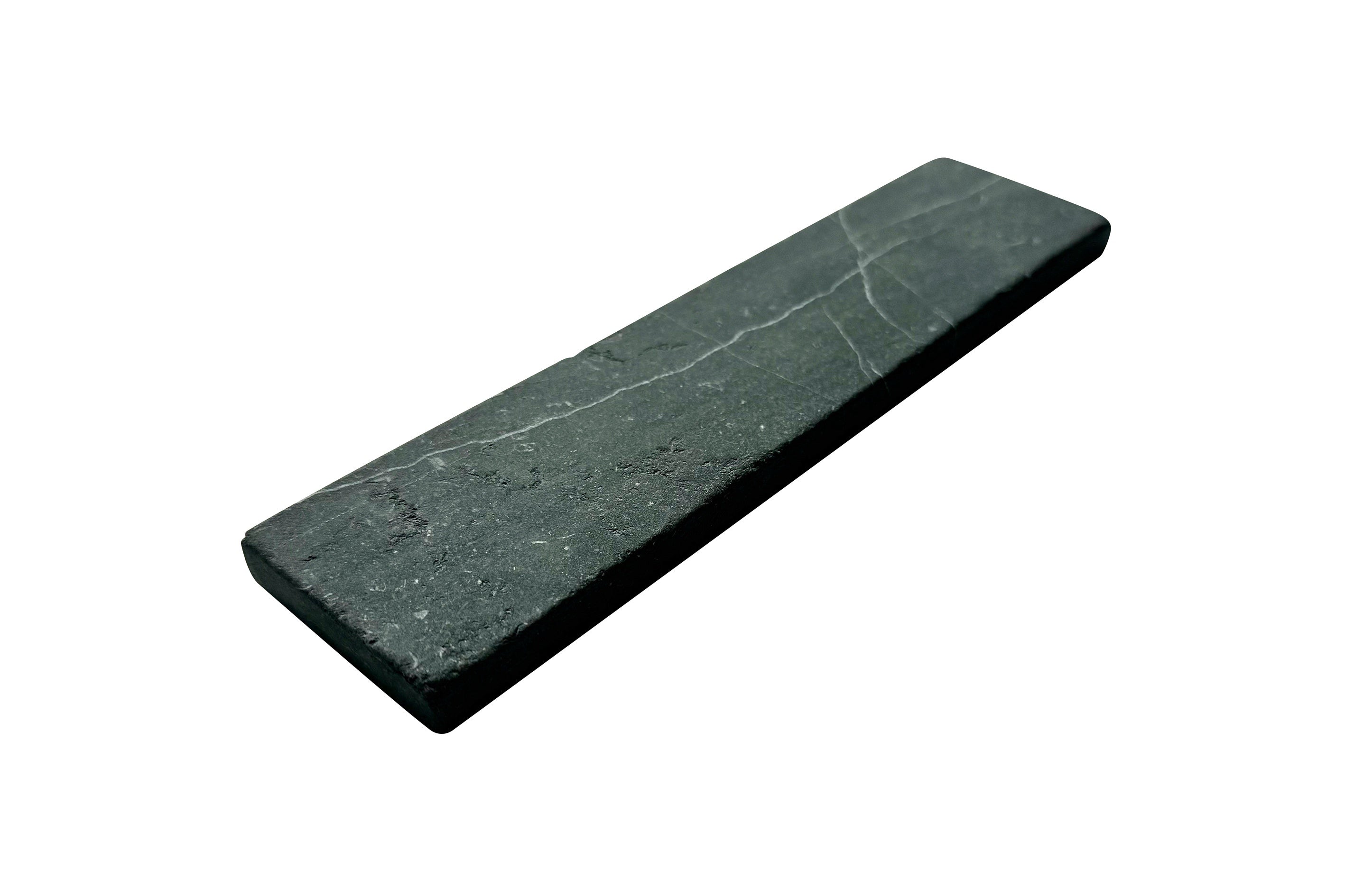 Bedrock Tile Nero Marquina Tumbled 50x200x10mm