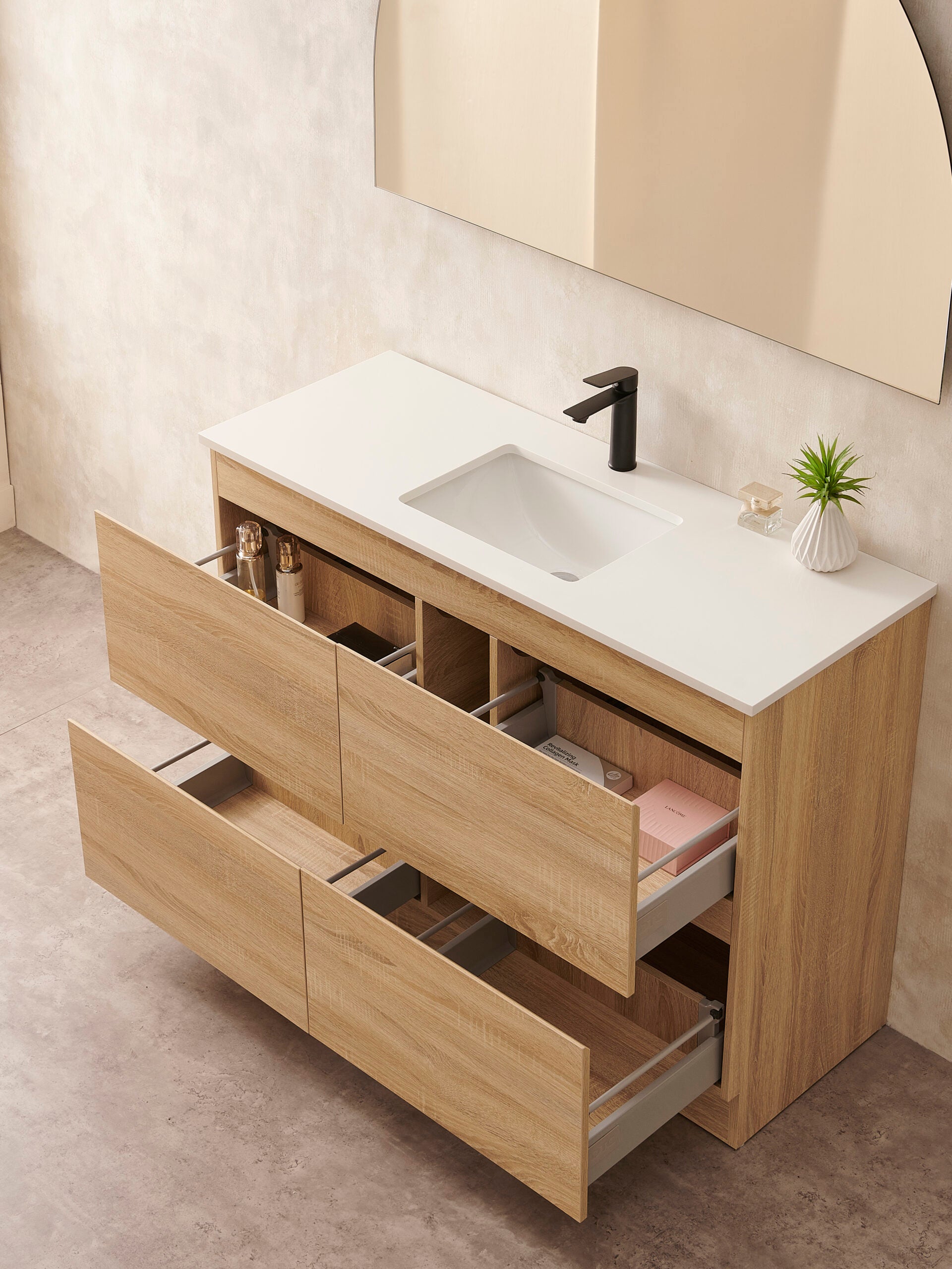 Core Collection bathroom vanity