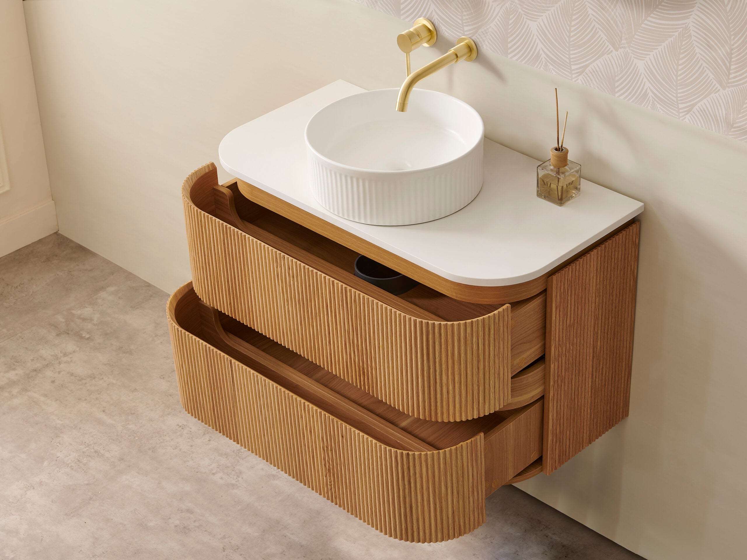 Windsor Collection bathroom vanity