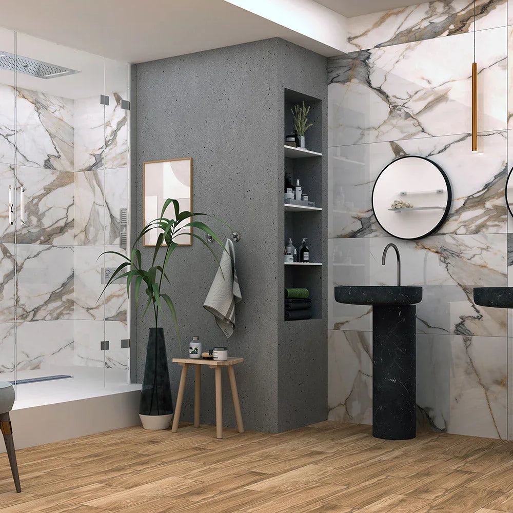 Calacutta Aurous tile