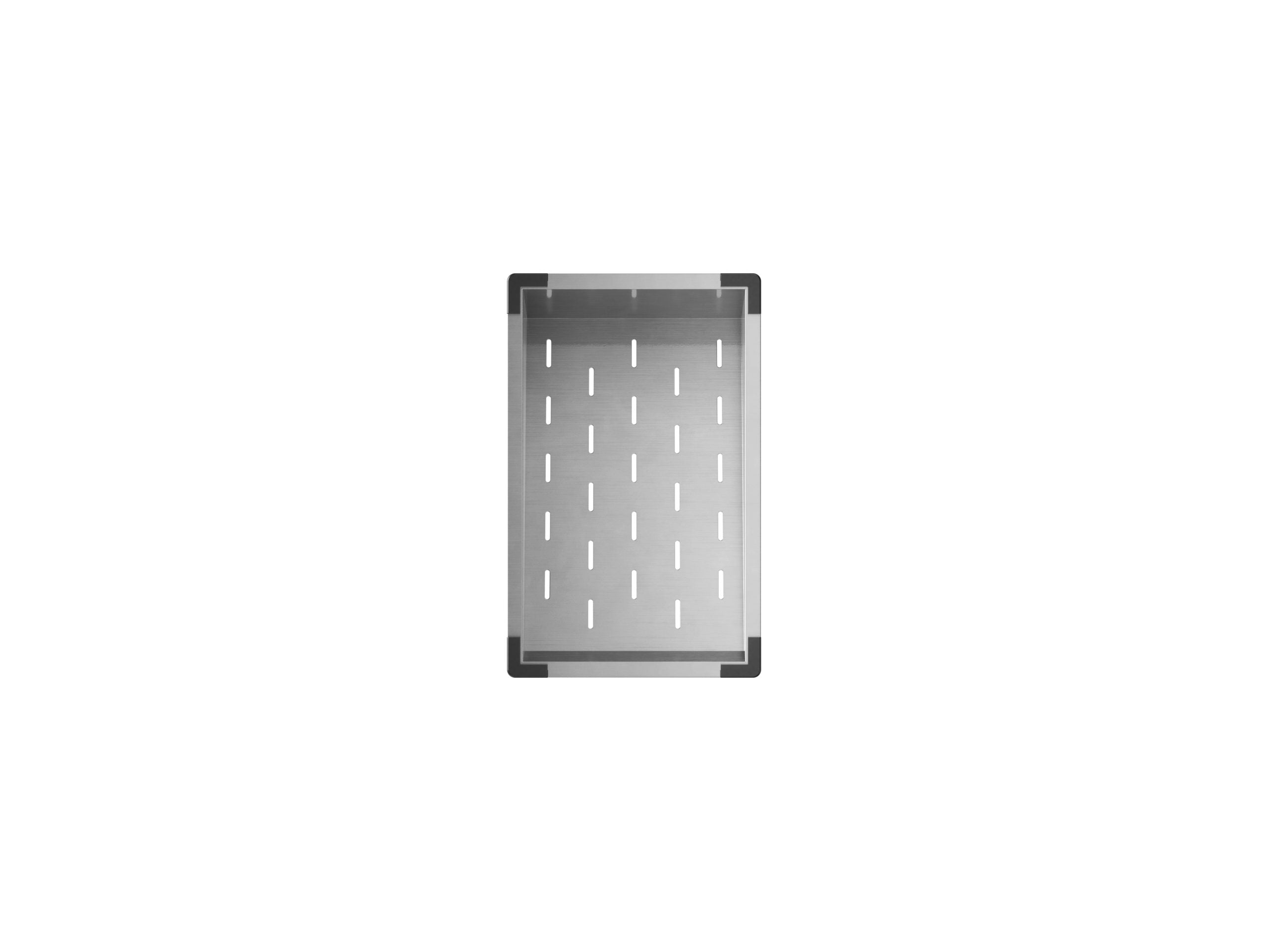 Novaq Handmade Kitchen Sink in Raw Stainless Steel