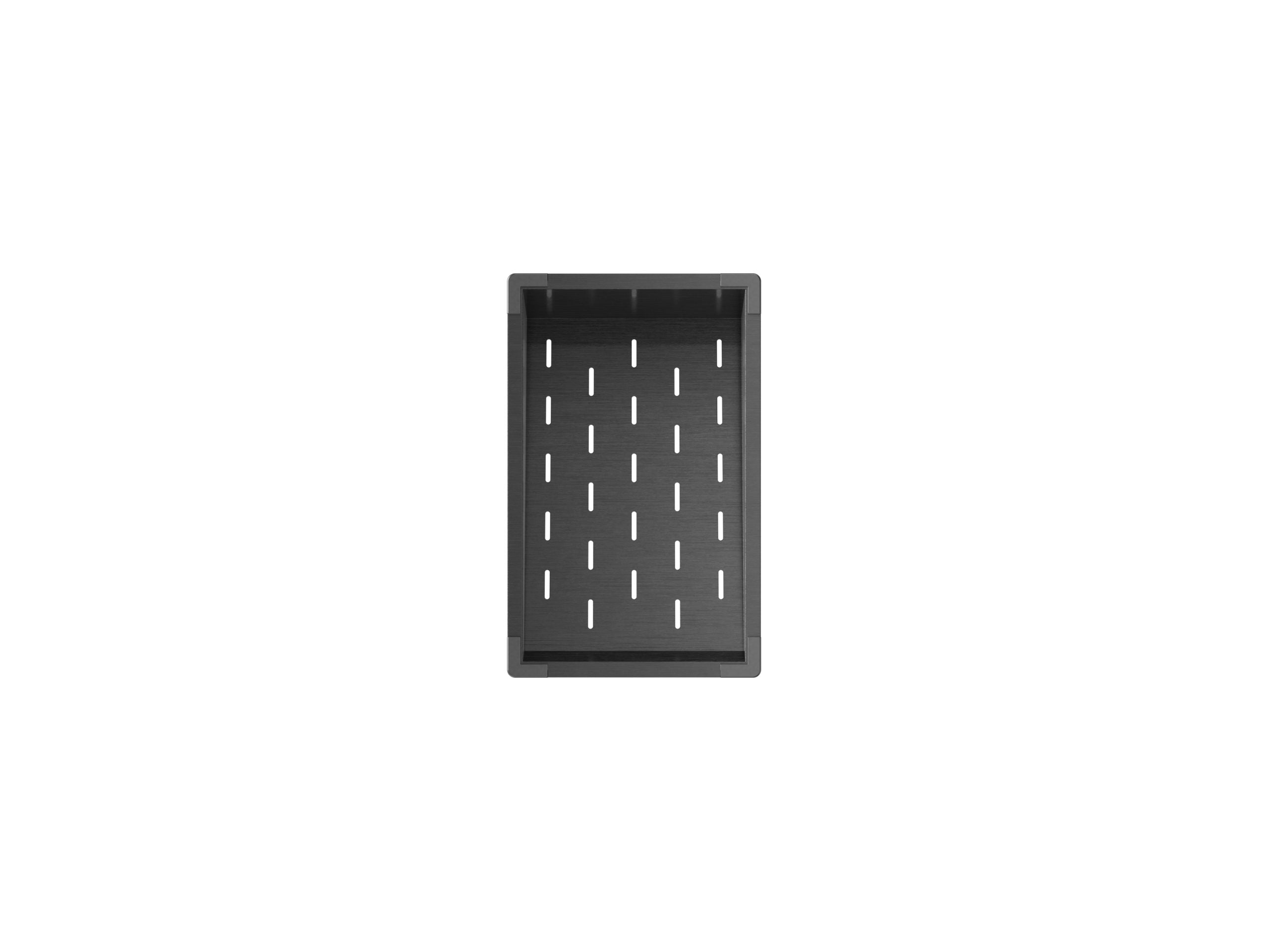 Novaq Handmade Kitchen Sink in Matt Black