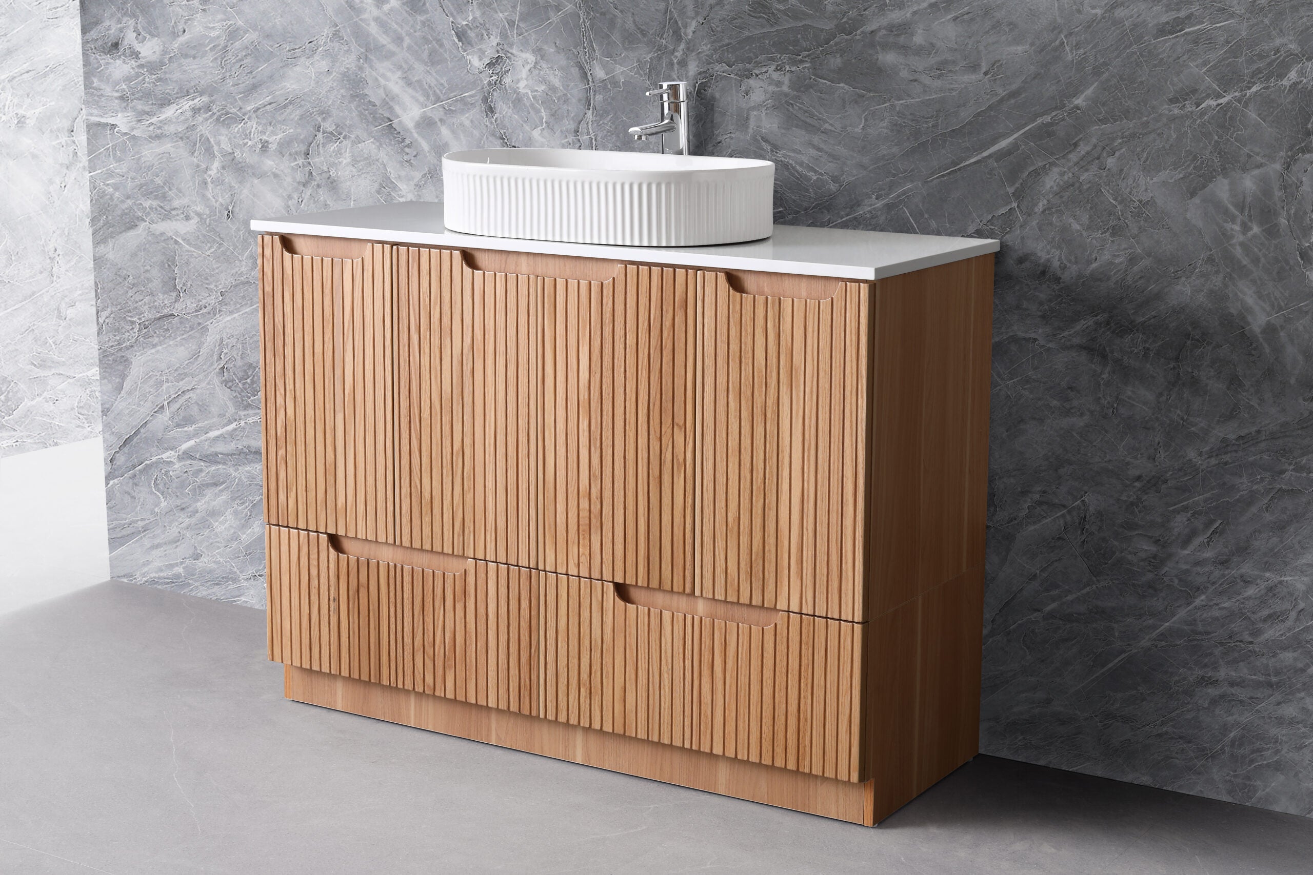 Duplex Collection (Floor Standing) bathroom vanity