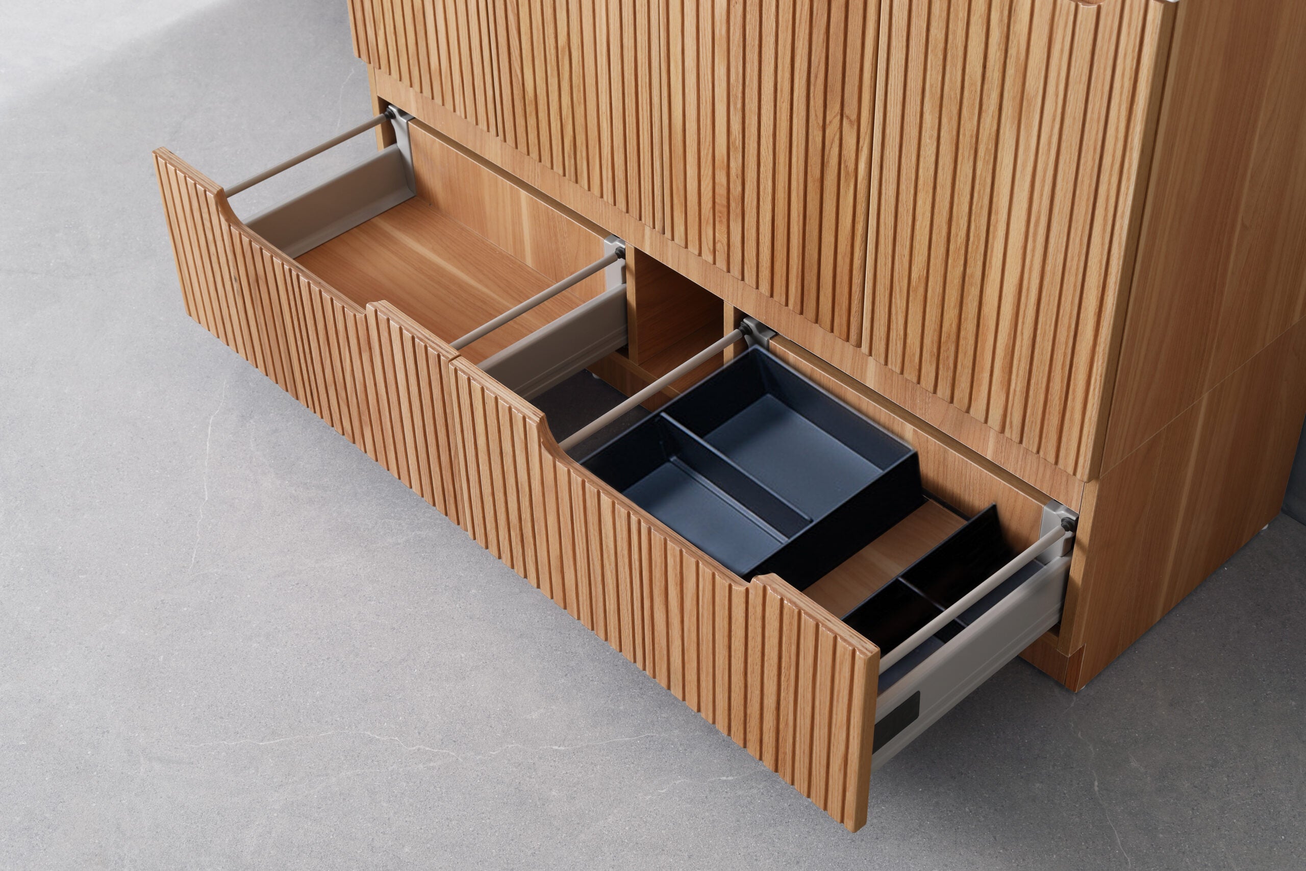 Duplex Collection (Floor Standing) bathroom vanity