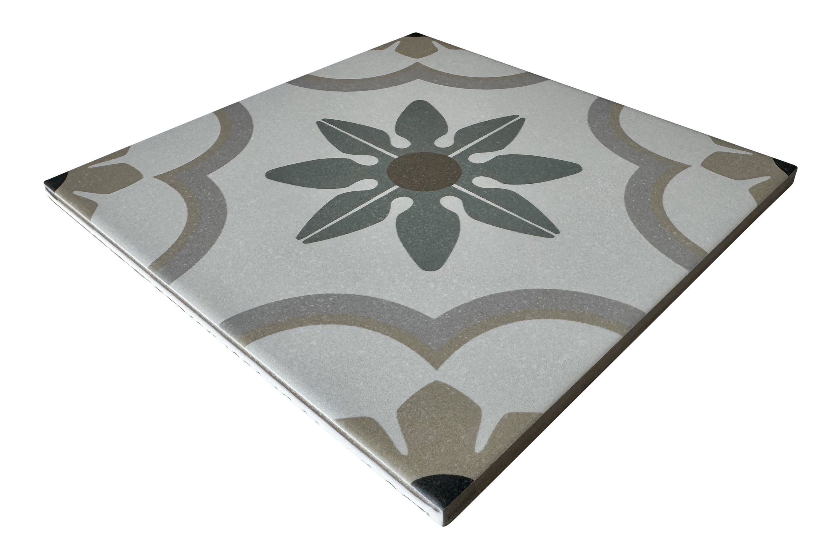 Queenscliffe Autumn Floor Tile