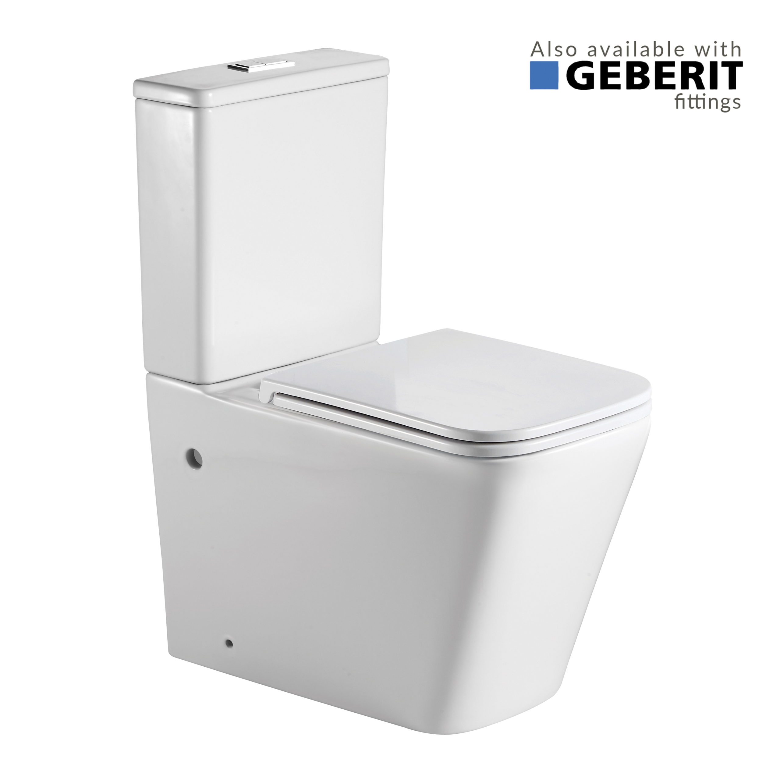 Florence Toilet Suite