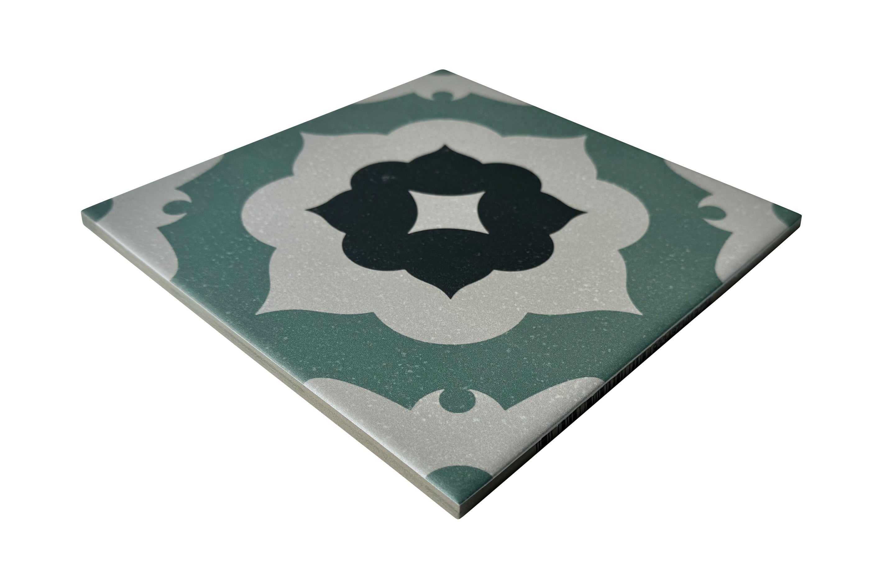 Byron Moss Floor Tile