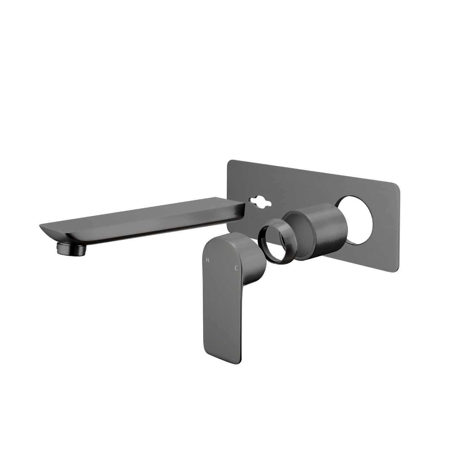 VOG - Gunmetal Spout Mixer