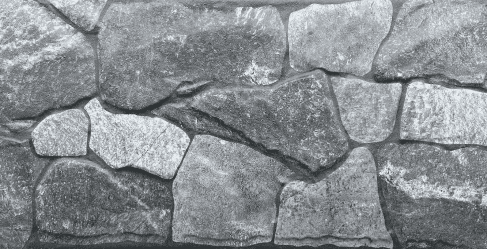 Rock Wall Black/Grey