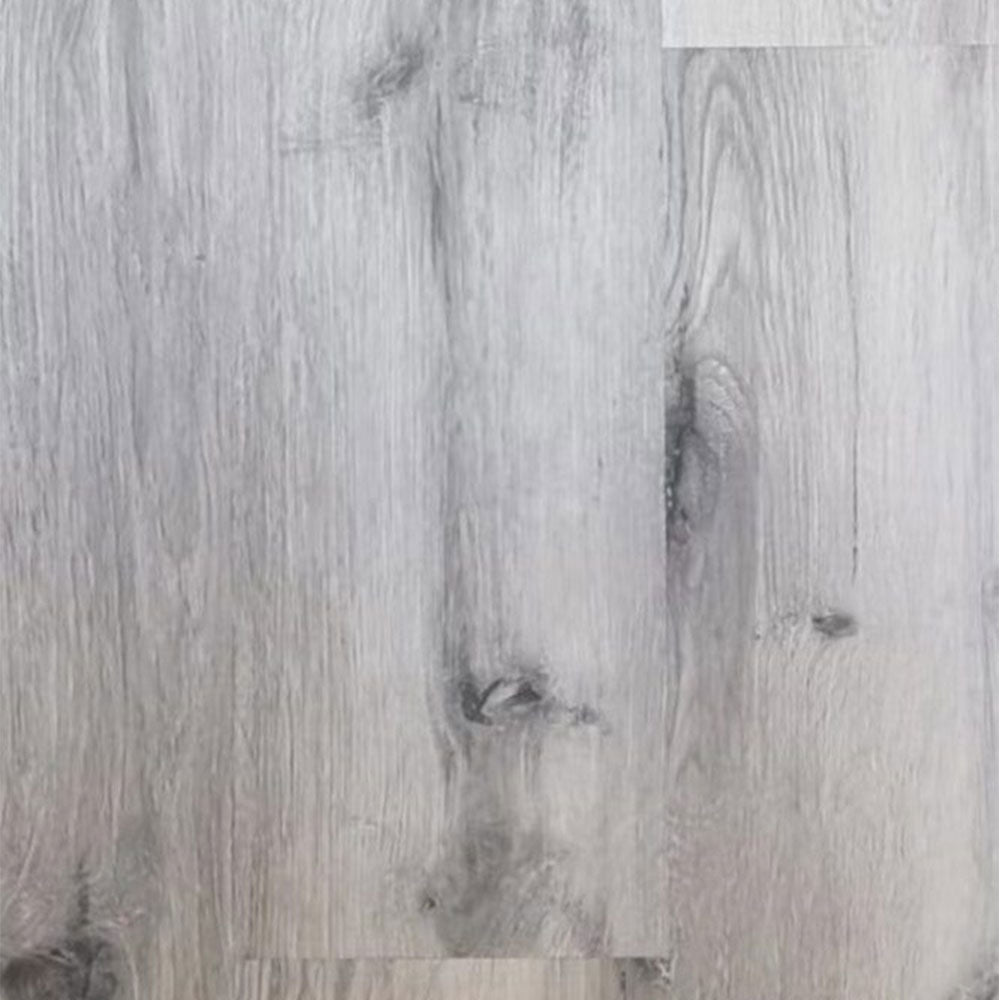 Grey Oak 7mm SPC Hybrid Flooring - 1540 x 230 x 7mm waterproof plank