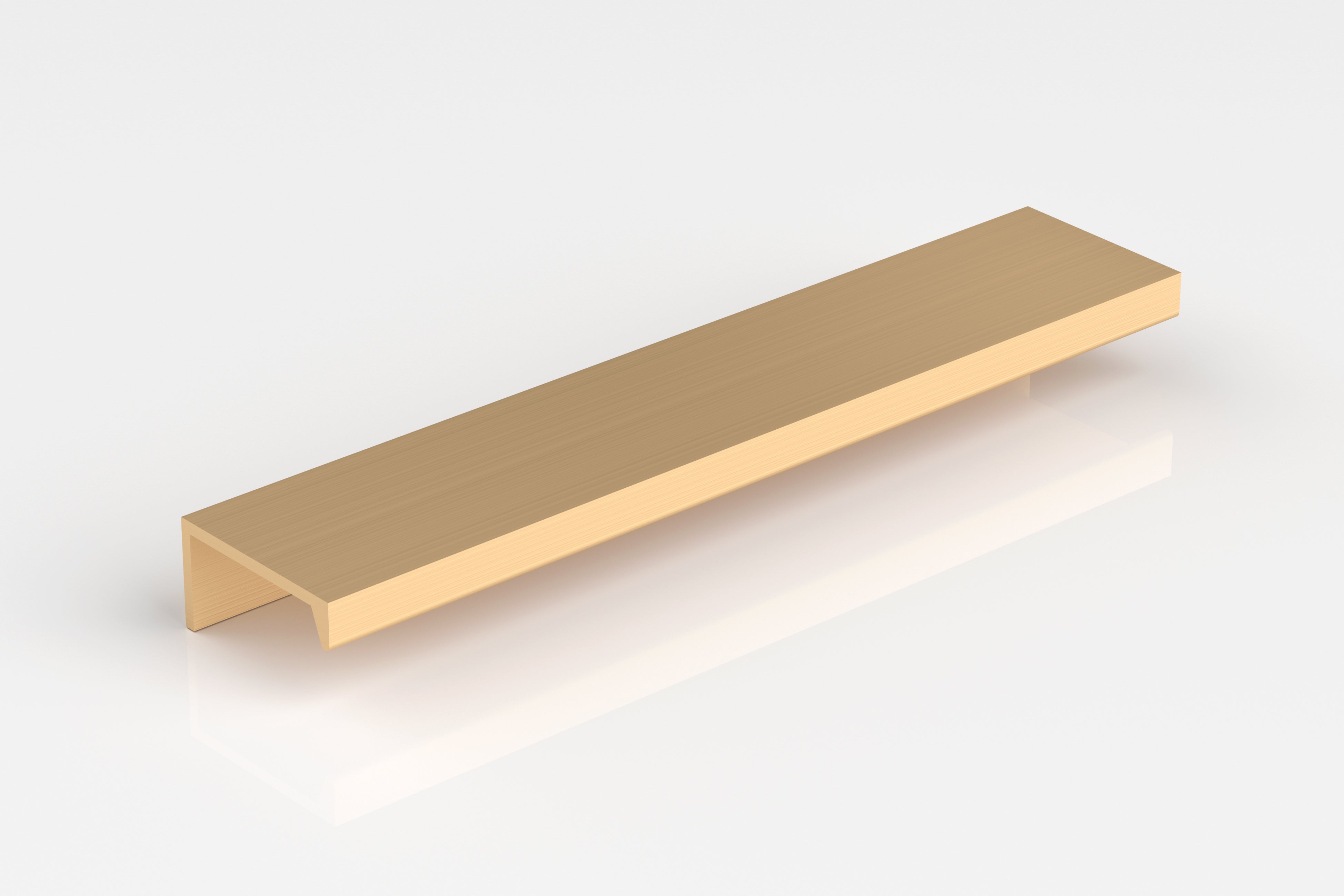 CARYSIL 750mm Fluted Wall Hung Vanity 750 x 469 x 412mm