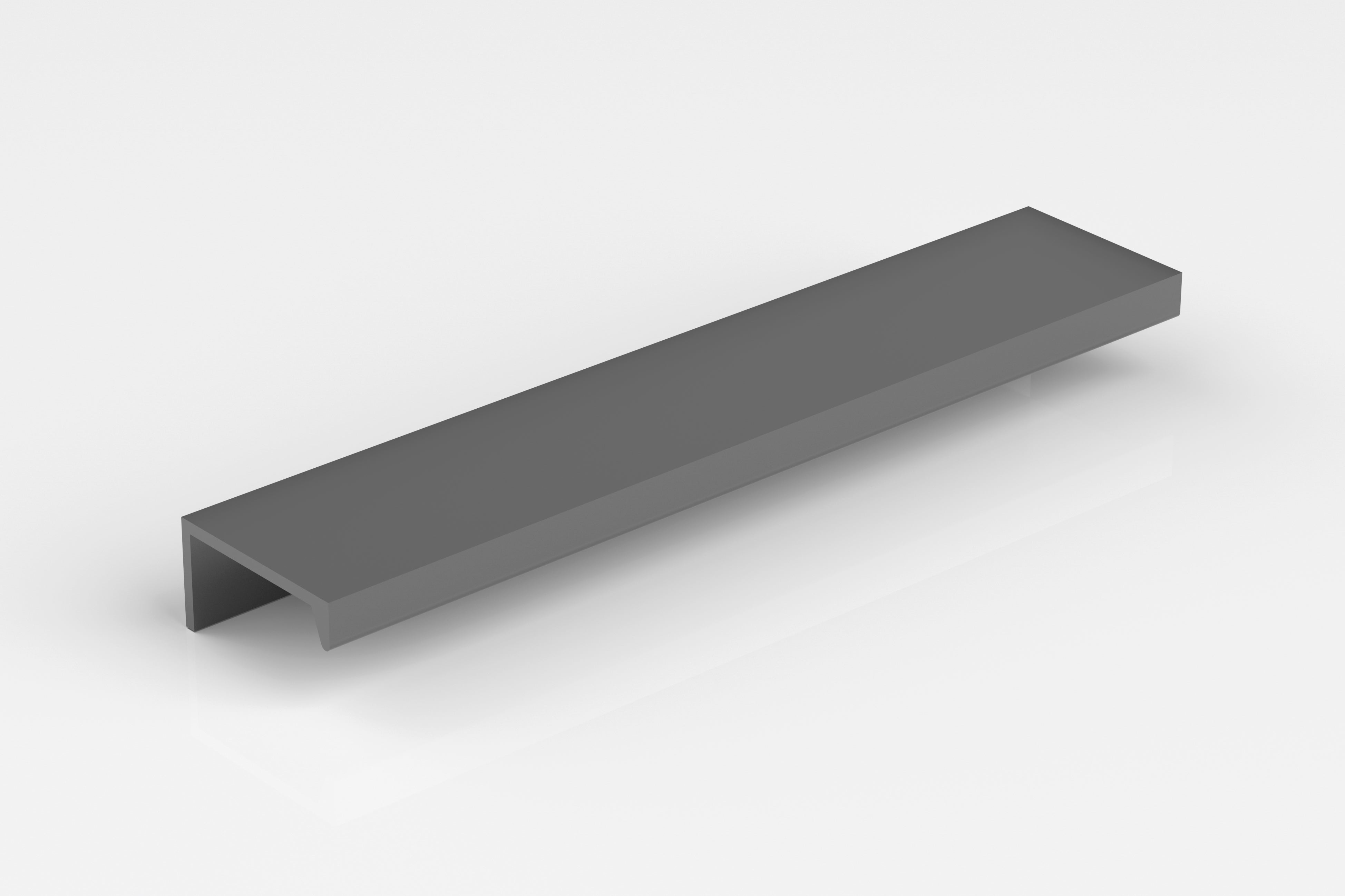 CARYSIL 750mm Fluted Wall Hung Vanity 750 x 469 x 412mm