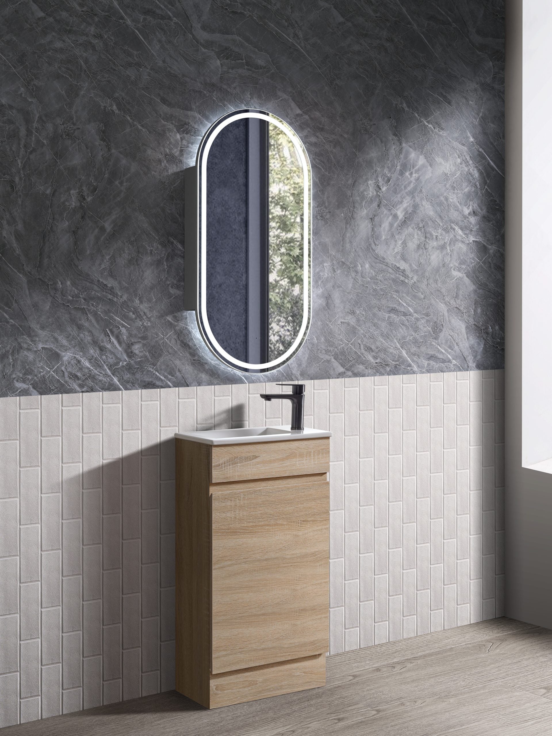 Blair Collection bathroom vanity