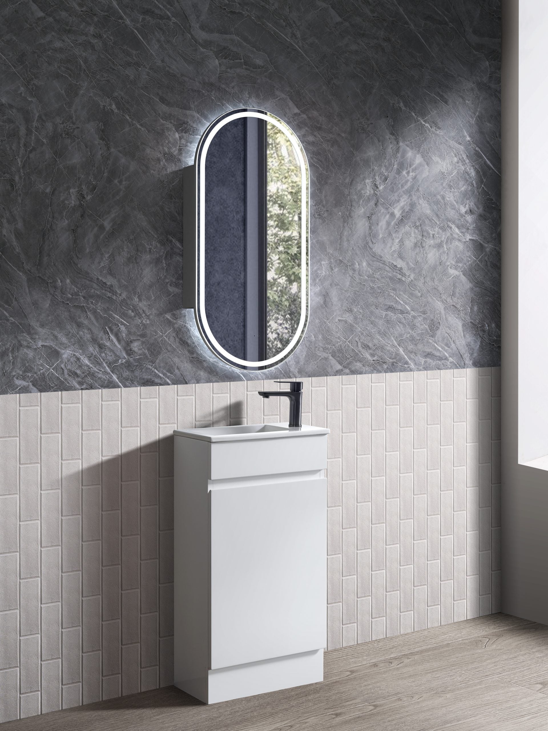 Blair Collection bathroom vanity