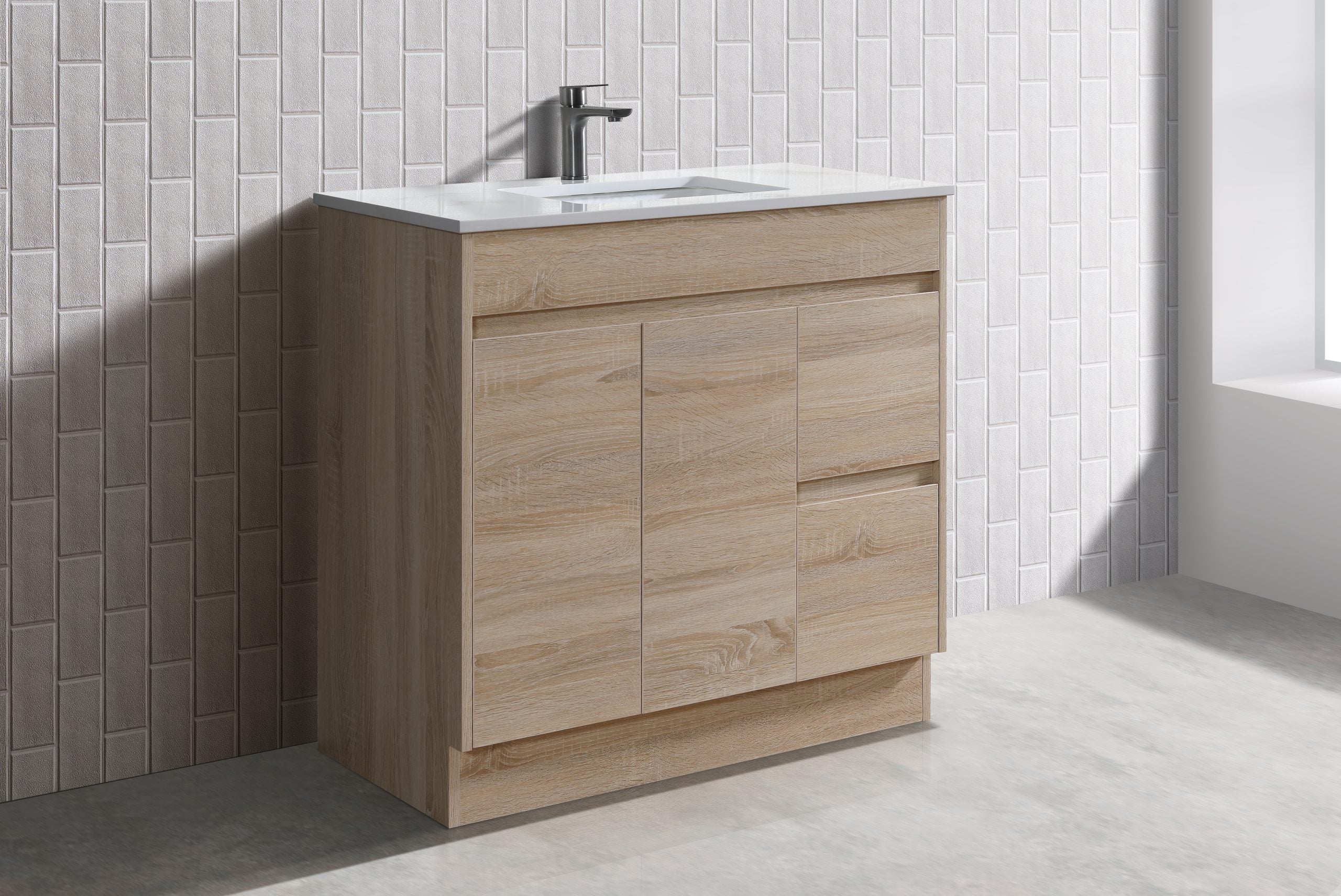 Tobi Collection bathroom vanity