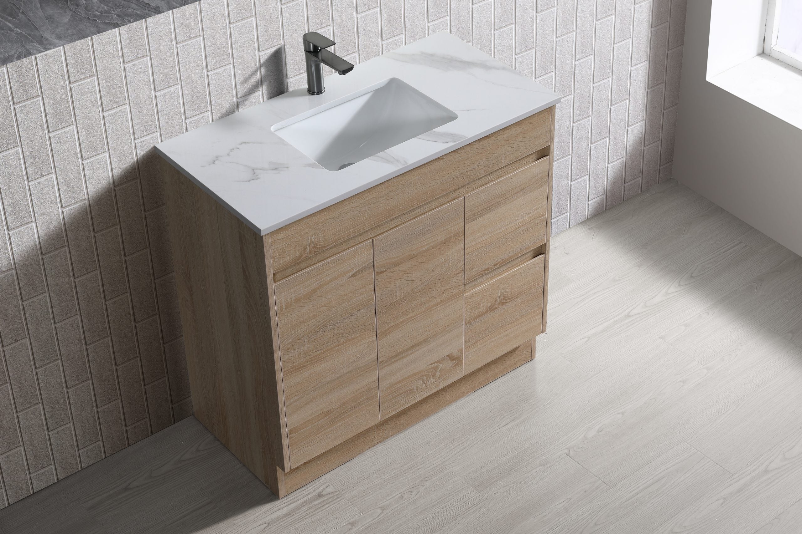 Tobi Collection bathroom vanity