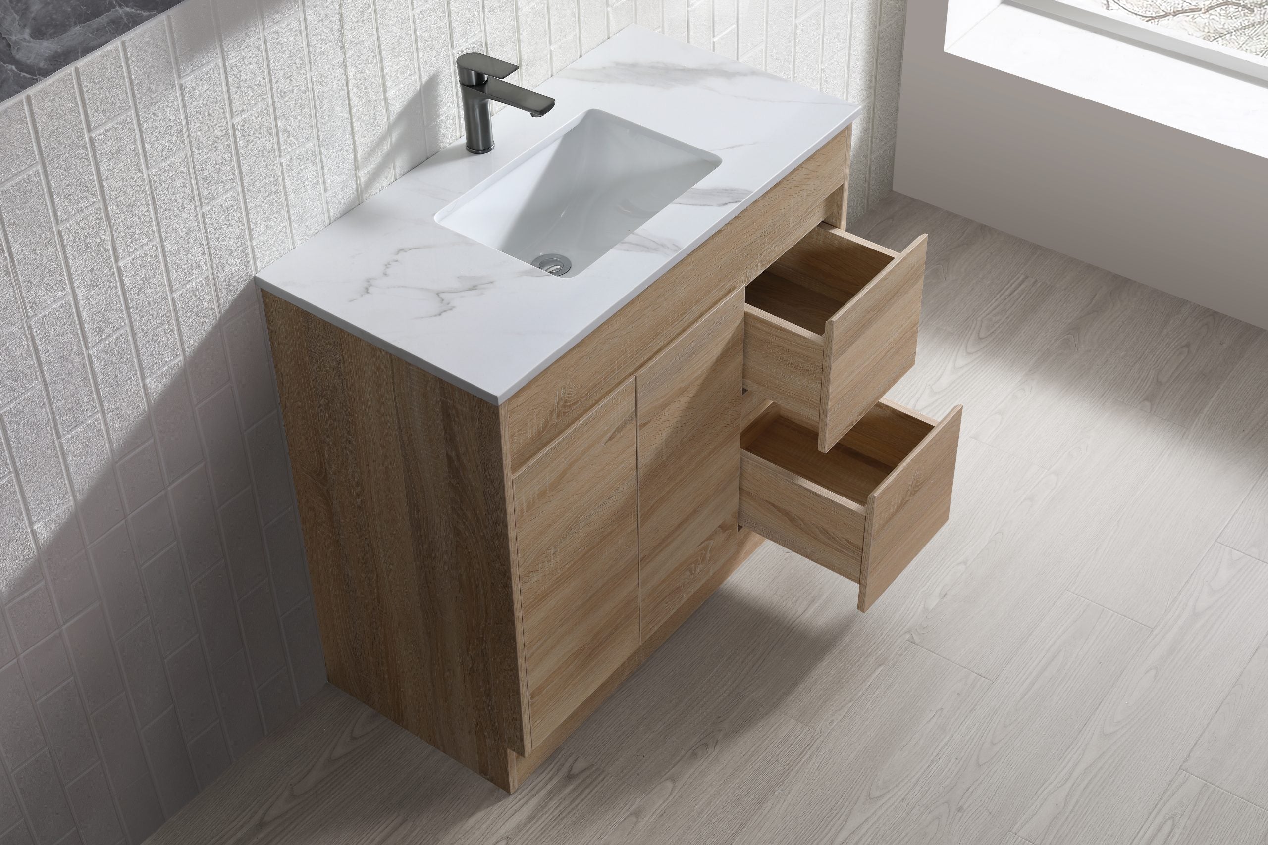 Tobi Collection bathroom vanity
