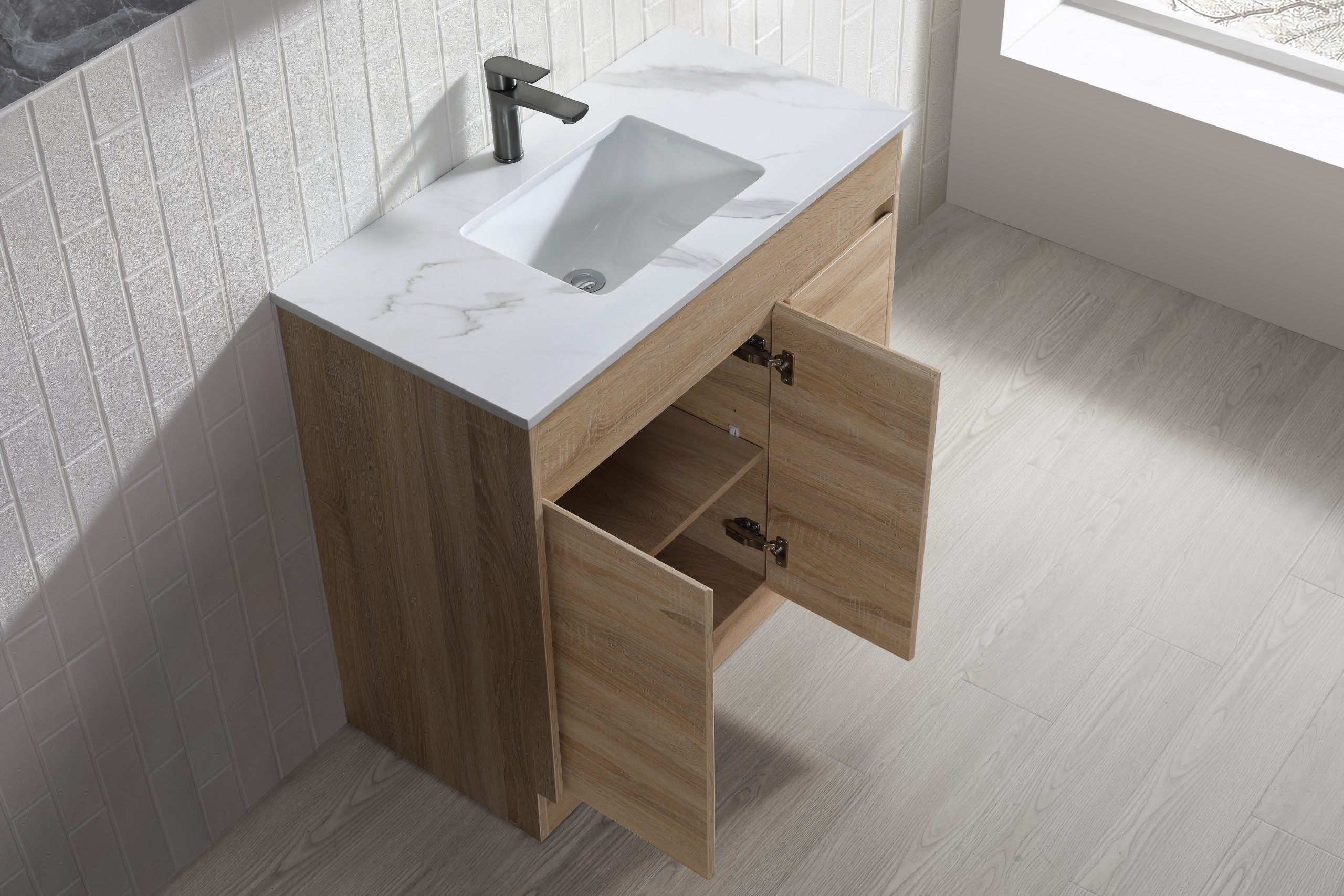 Tobi Collection bathroom vanity