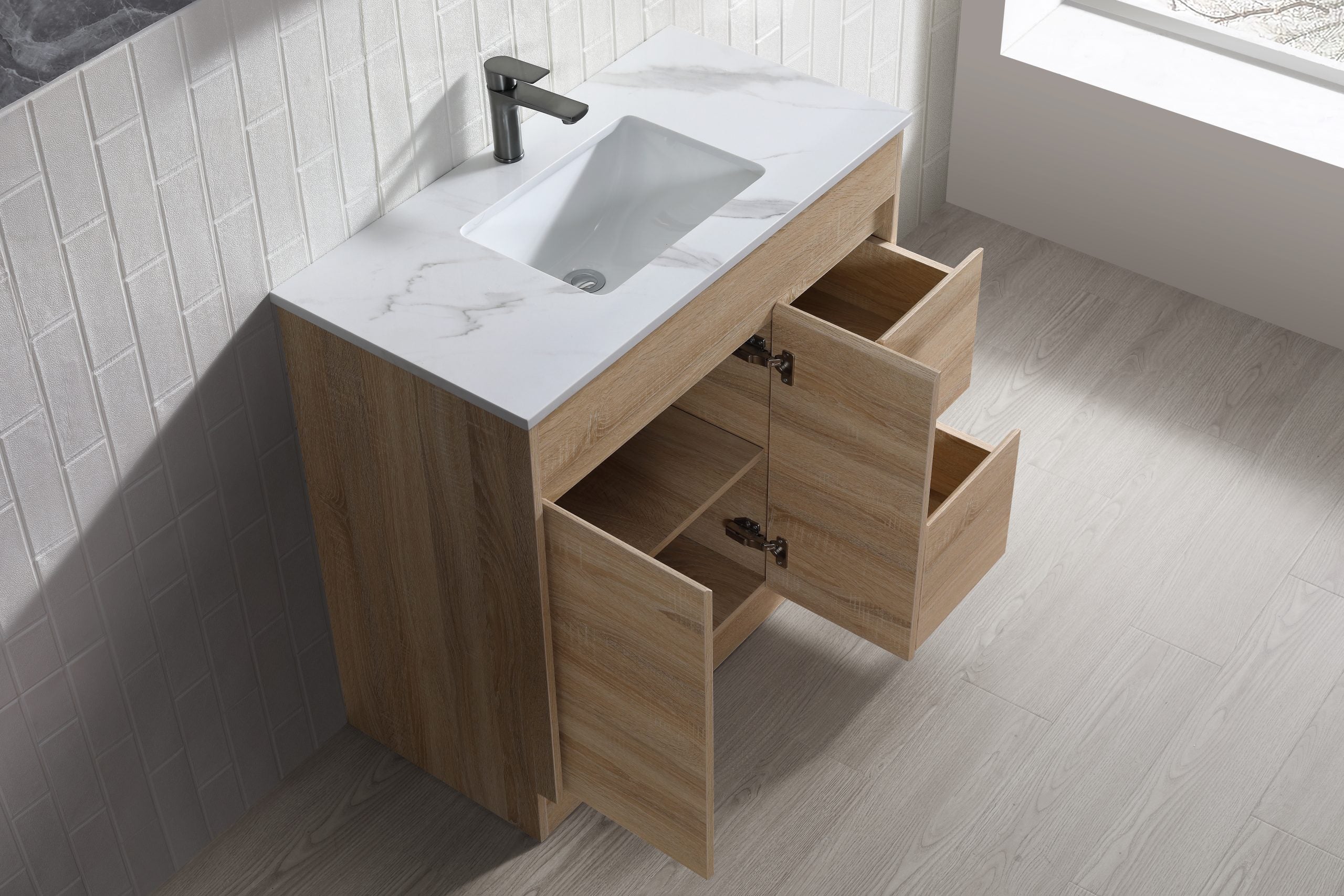 Tobi Collection bathroom vanity