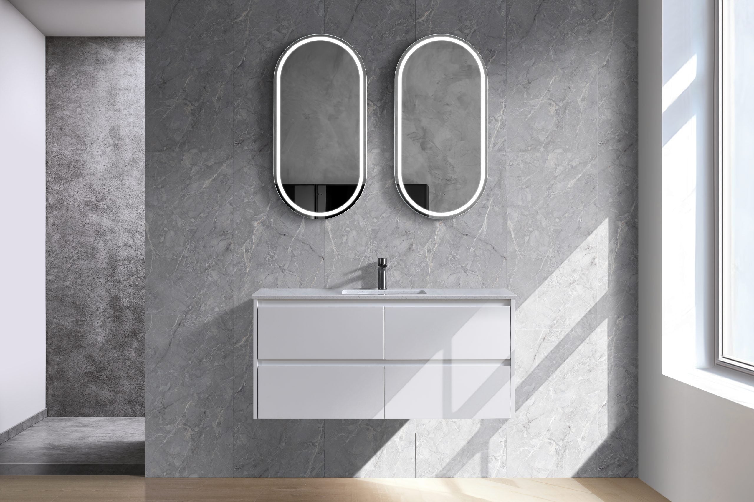 Yoko Collection bathroom vanity