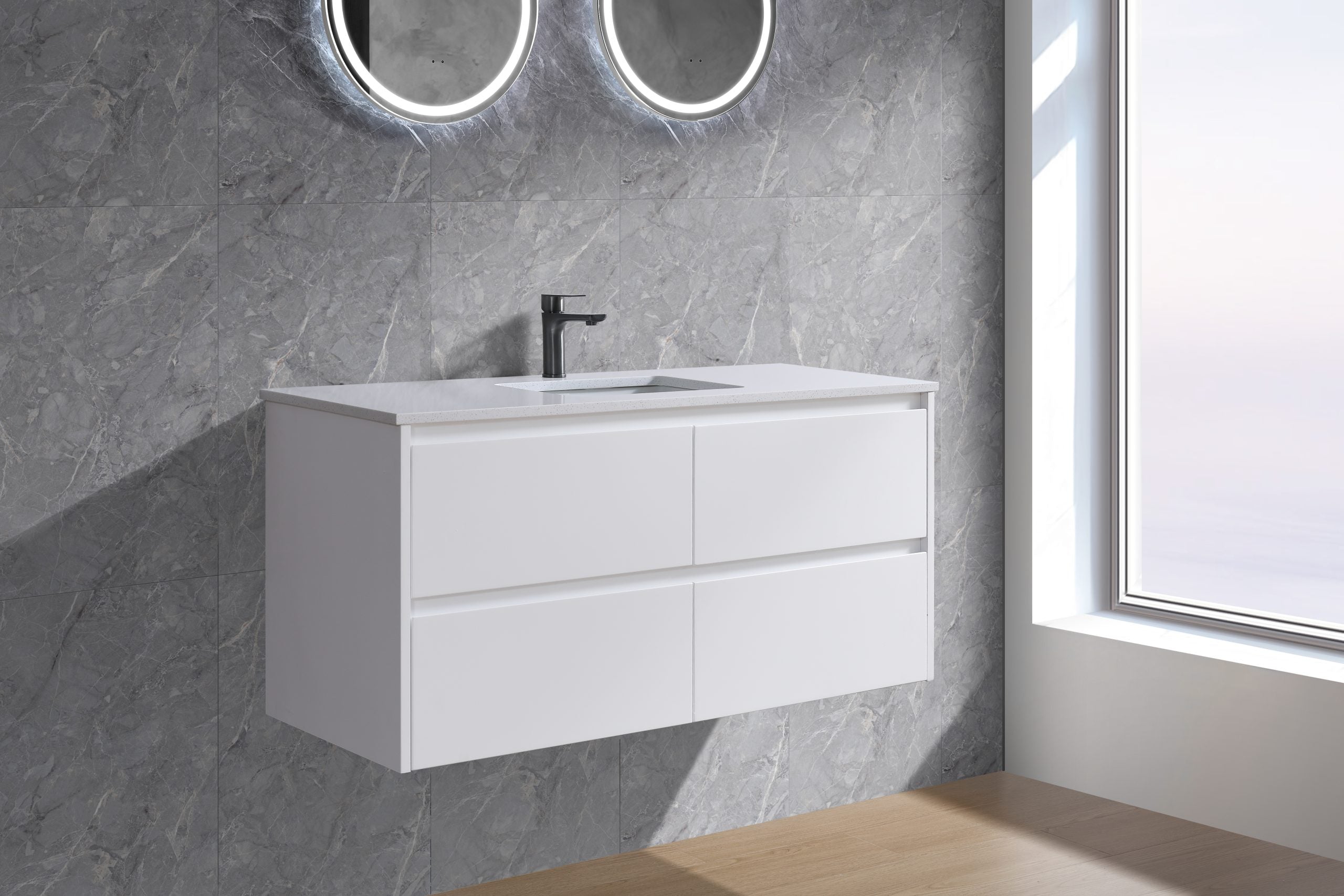 Yoko Collection bathroom vanity