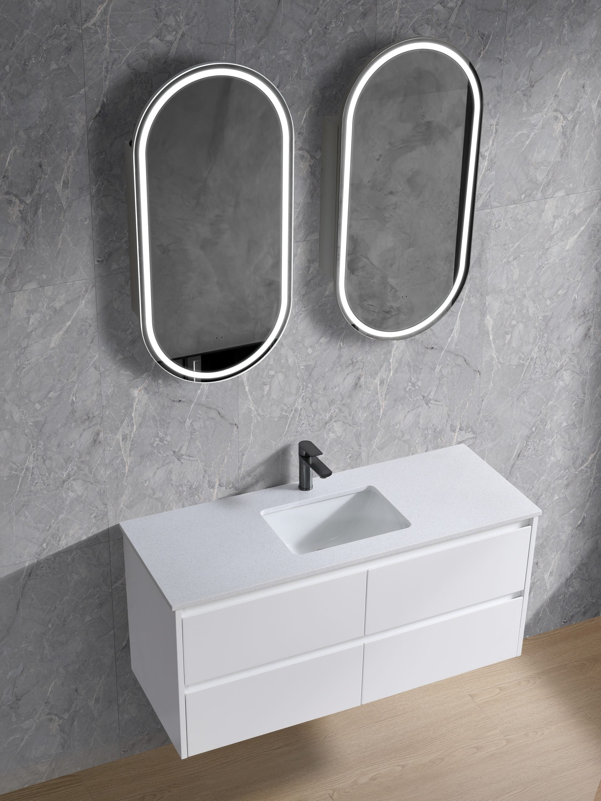 Yoko Collection bathroom vanity