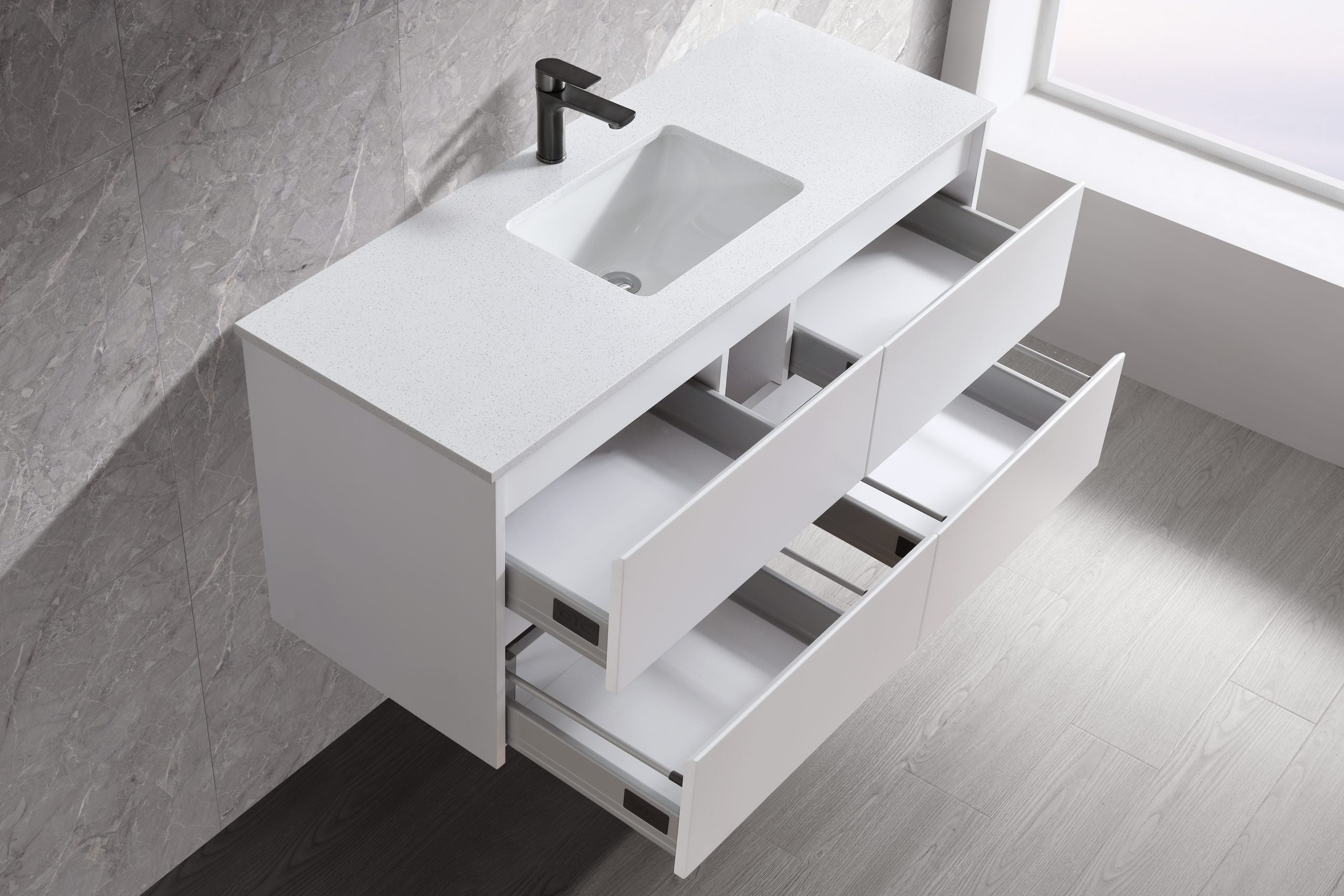 Yoko Collection bathroom vanity