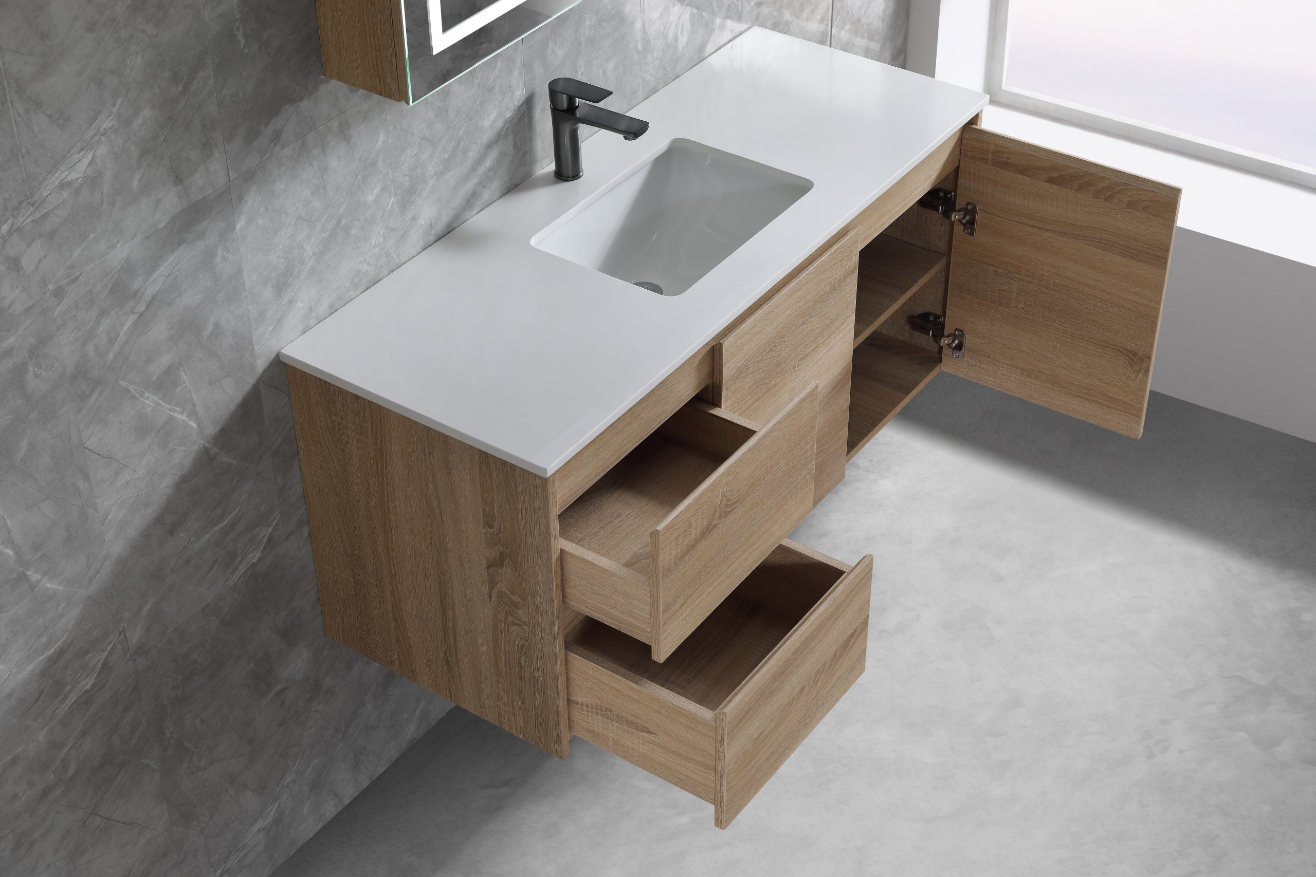 Royce Collection bathroom vanity