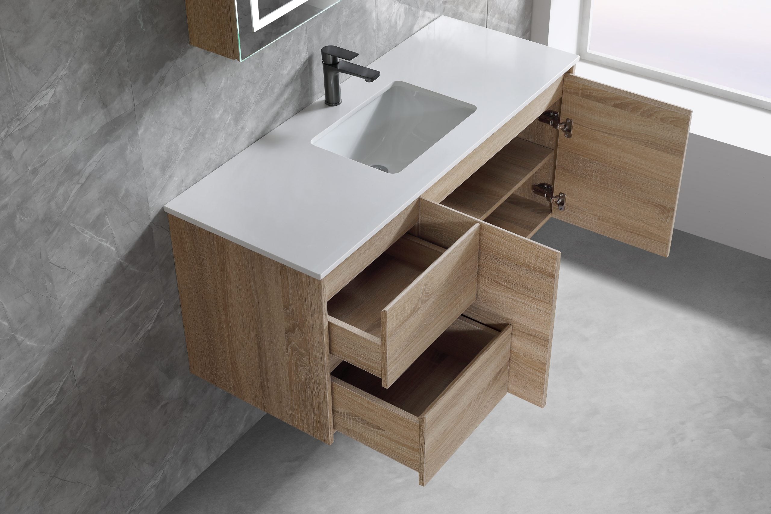 Royce Collection bathroom vanity