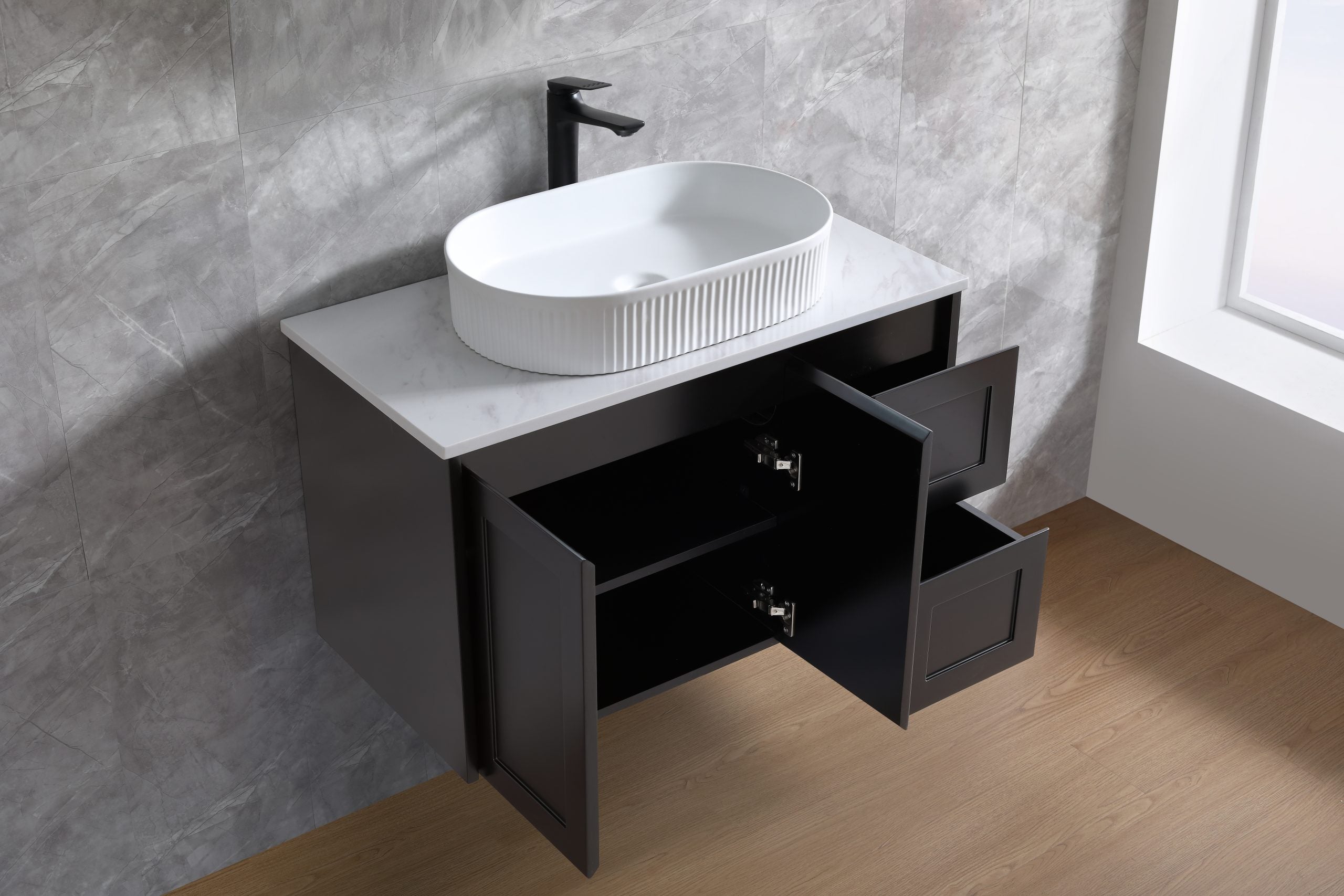 Luna Collection bathroom vanity