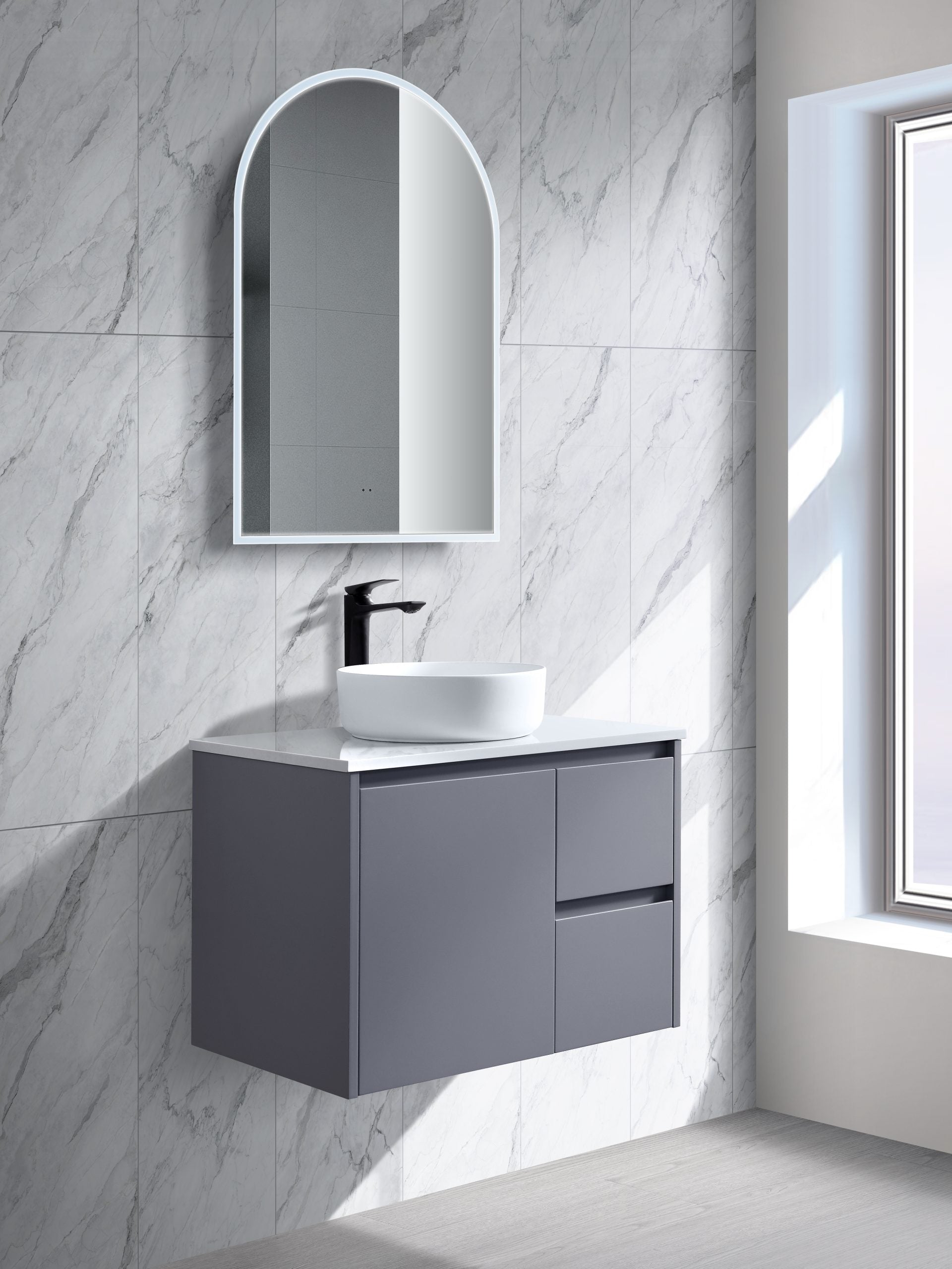 Willow Collection bathroom vanity